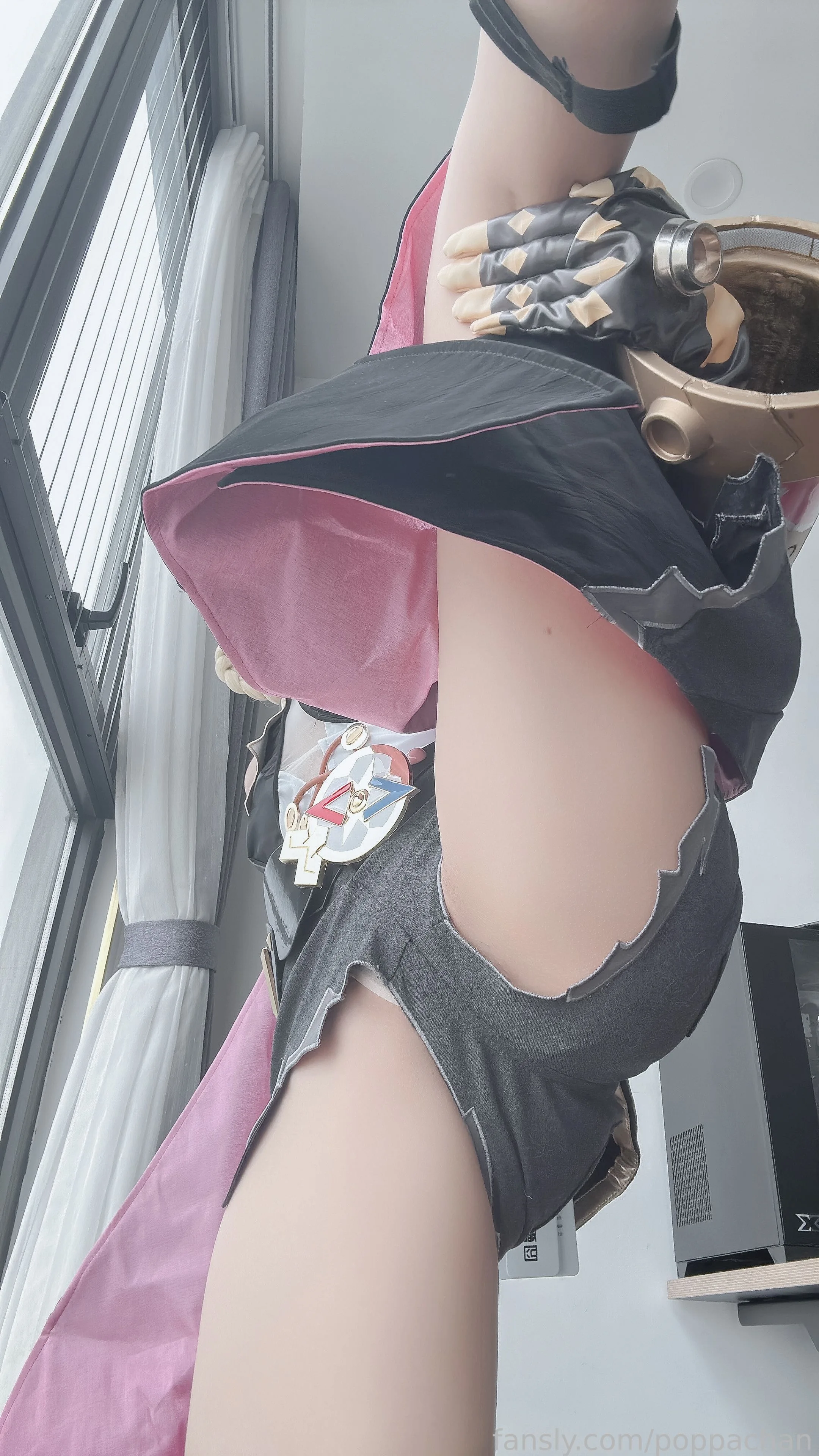 PoppaChan Jahoda (Genshin Impact) 28P - 第11张写真大图