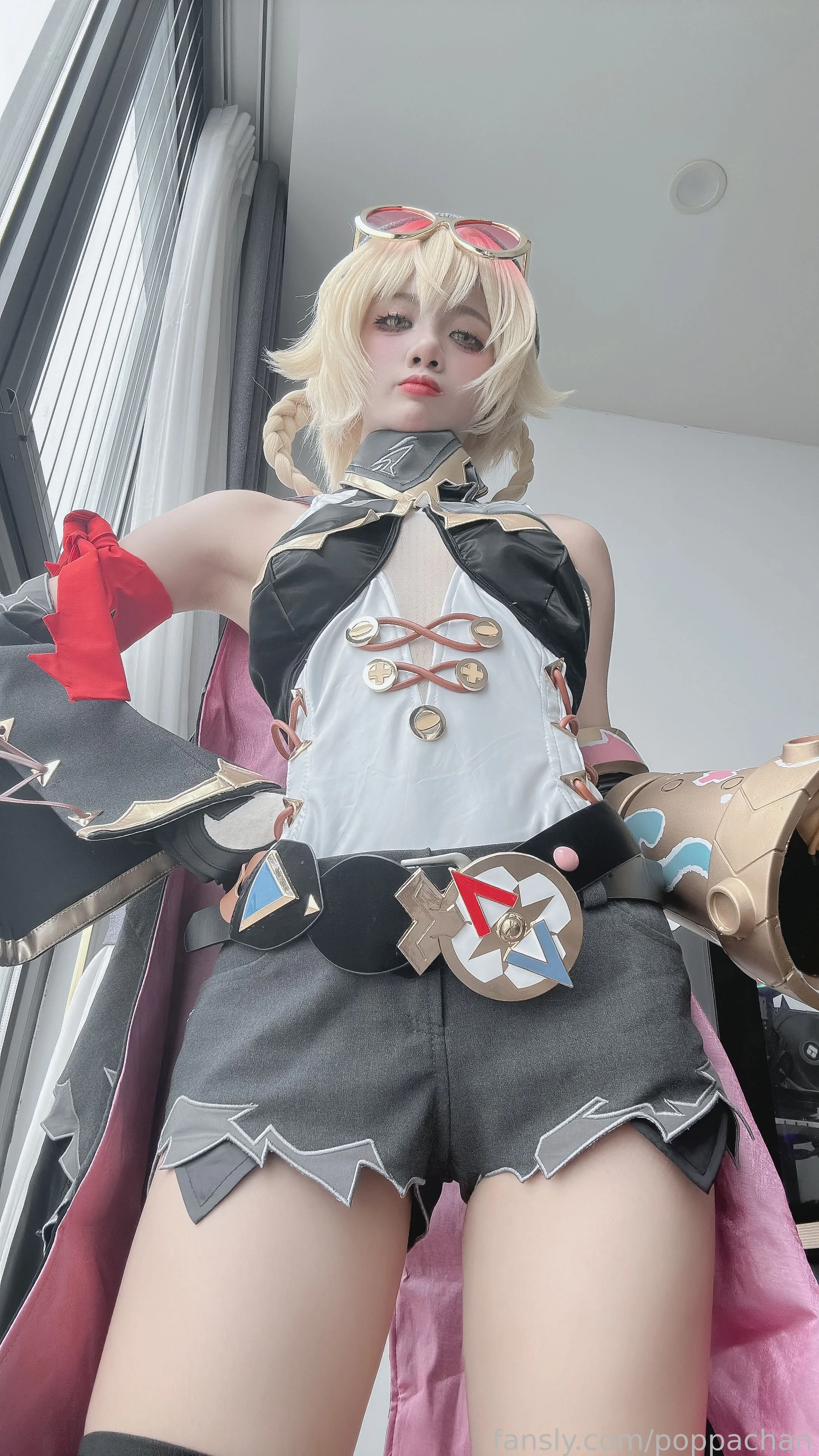 PoppaChan Jahoda (Genshin Impact) 28P - 第6张写真大图