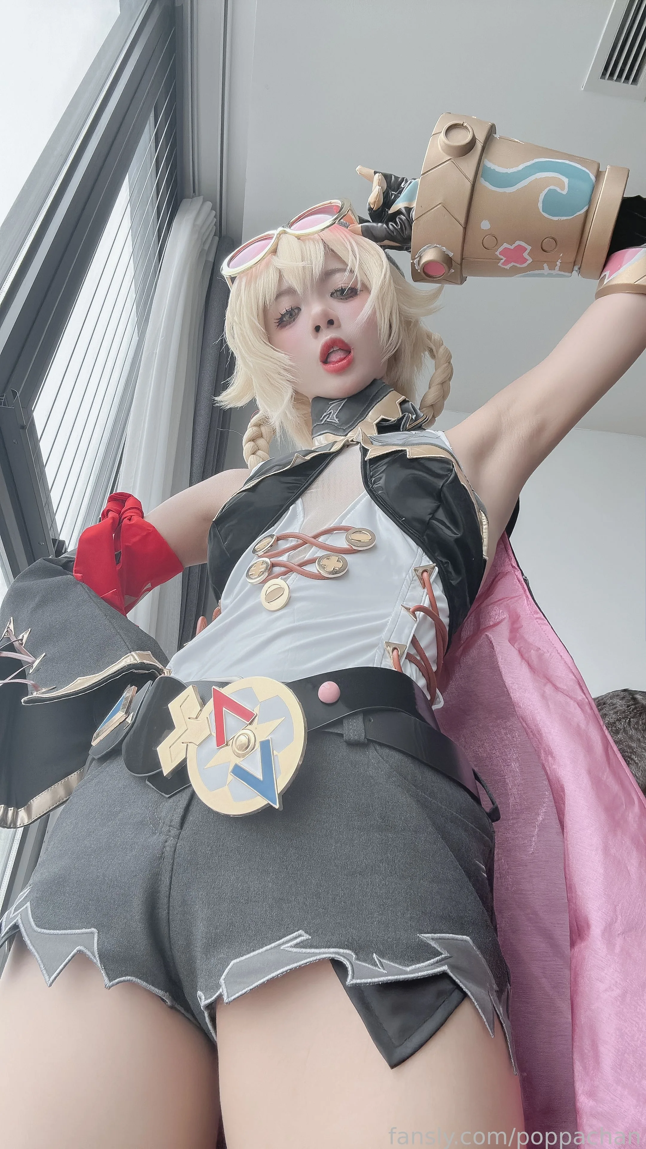 PoppaChan Jahoda (Genshin Impact) 28P - 第7张写真大图