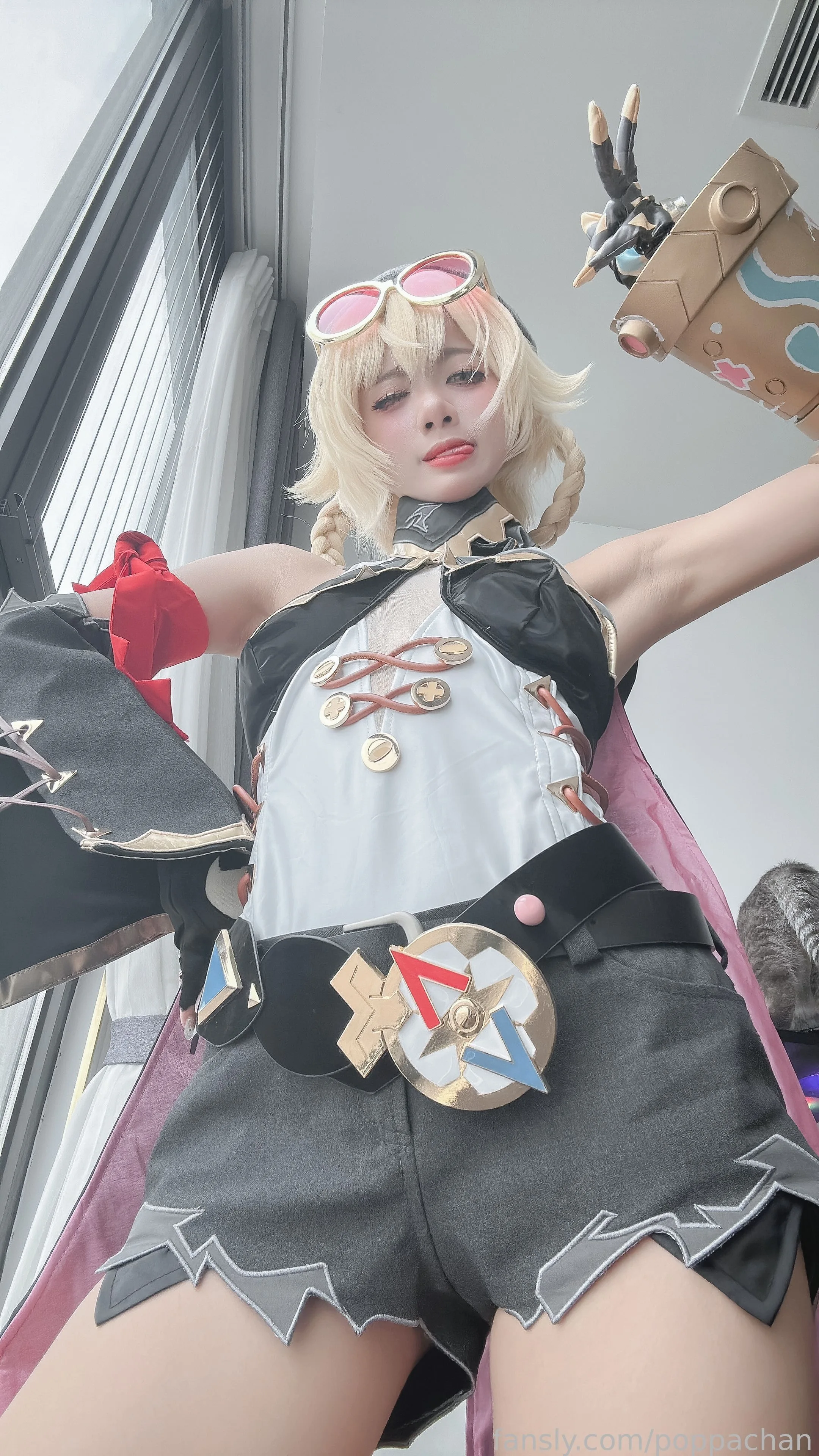 PoppaChan Jahoda (Genshin Impact) 28P - 第8张写真大图