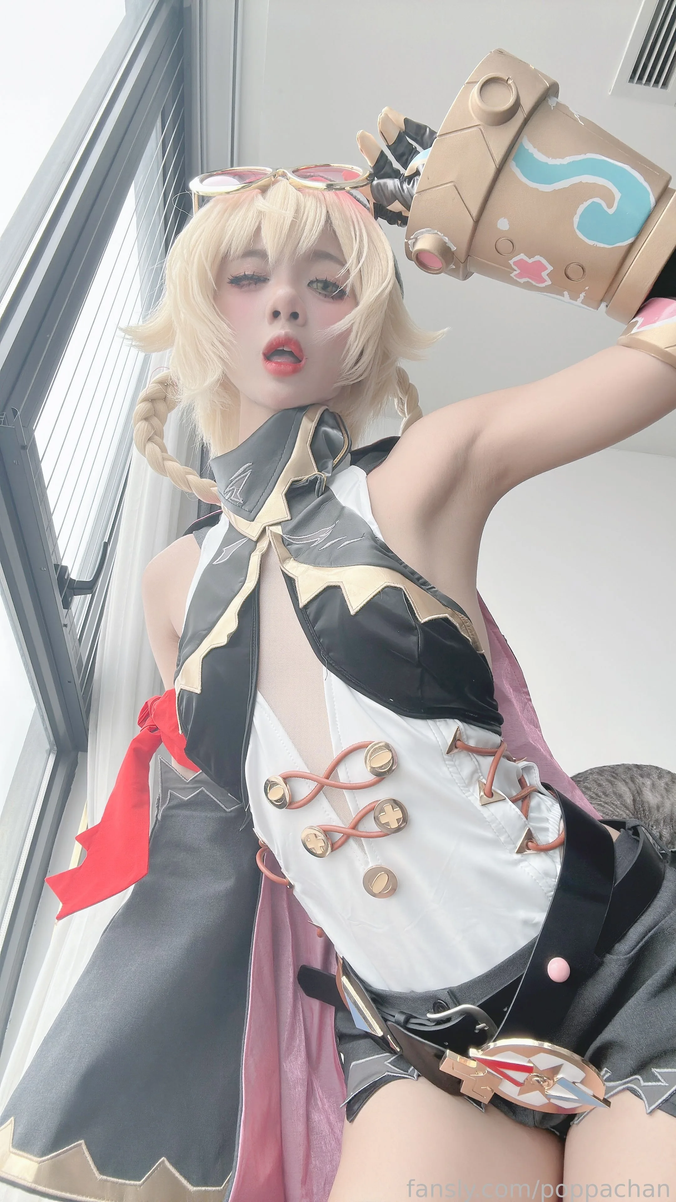 PoppaChan Jahoda (Genshin Impact) 28P - 第9张写真大图