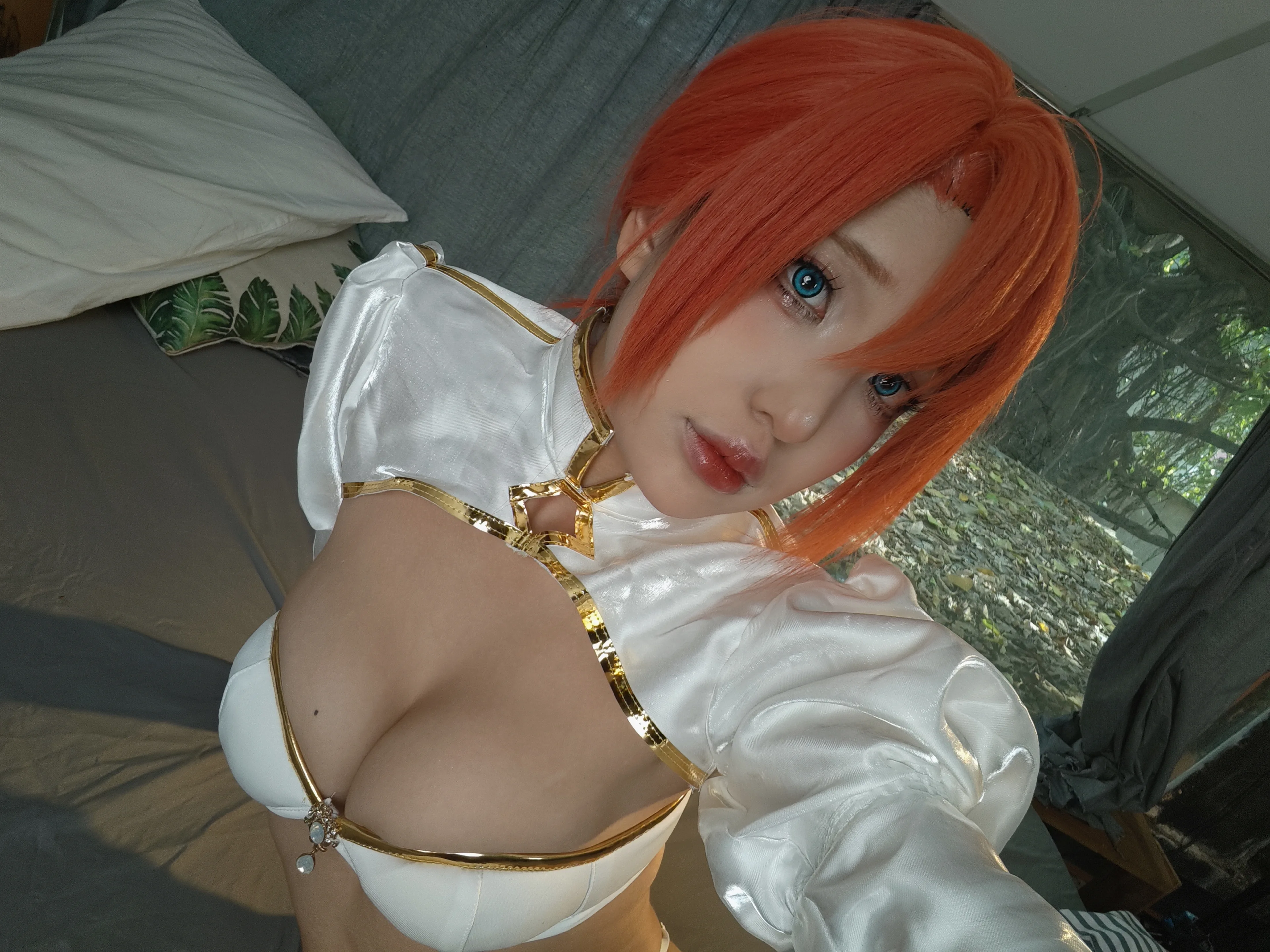 Puy Puy FGO Boudica 118P - 第117张写真大图