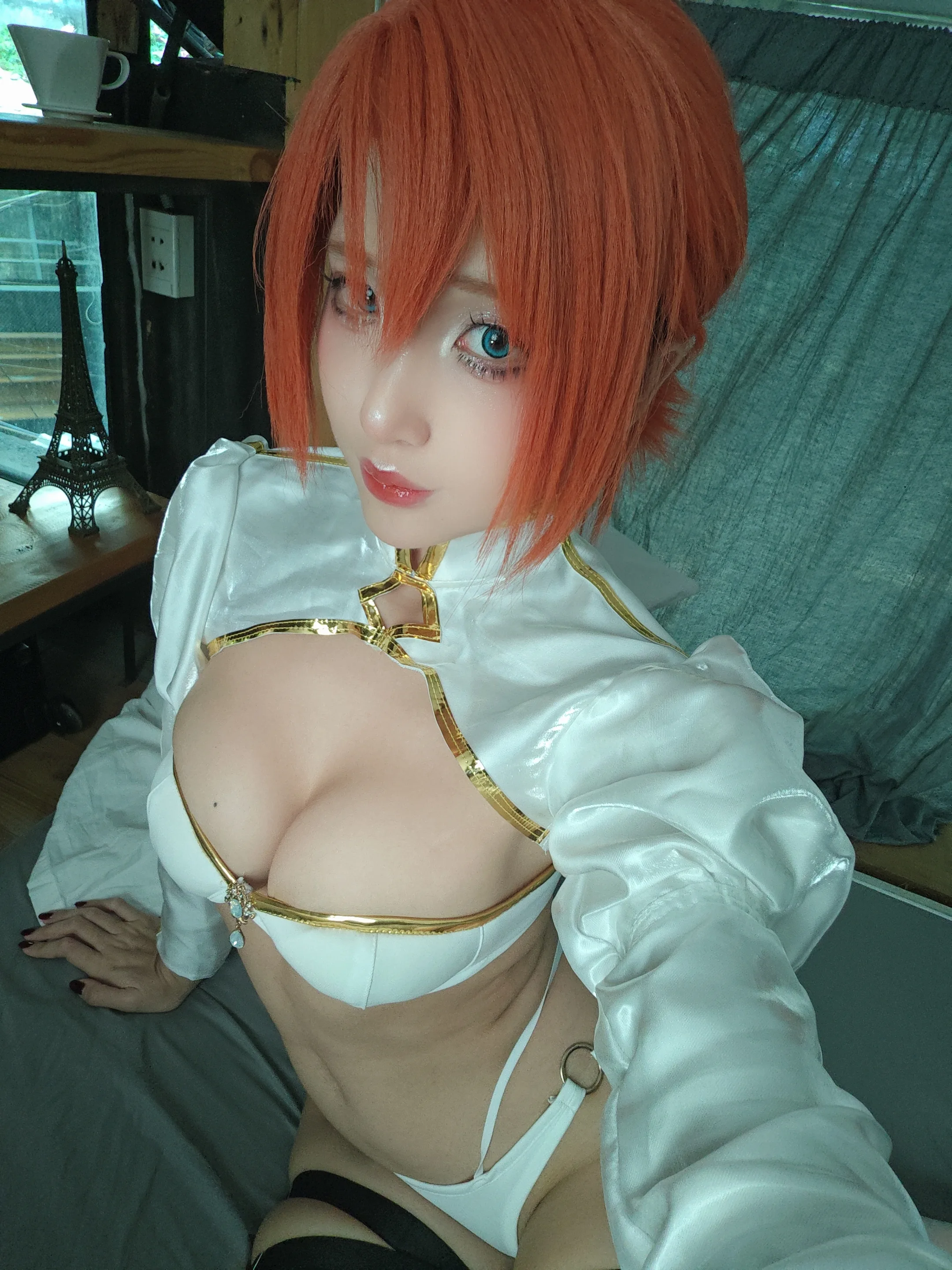 Puy Puy FGO Boudica 118P - 第15张写真大图