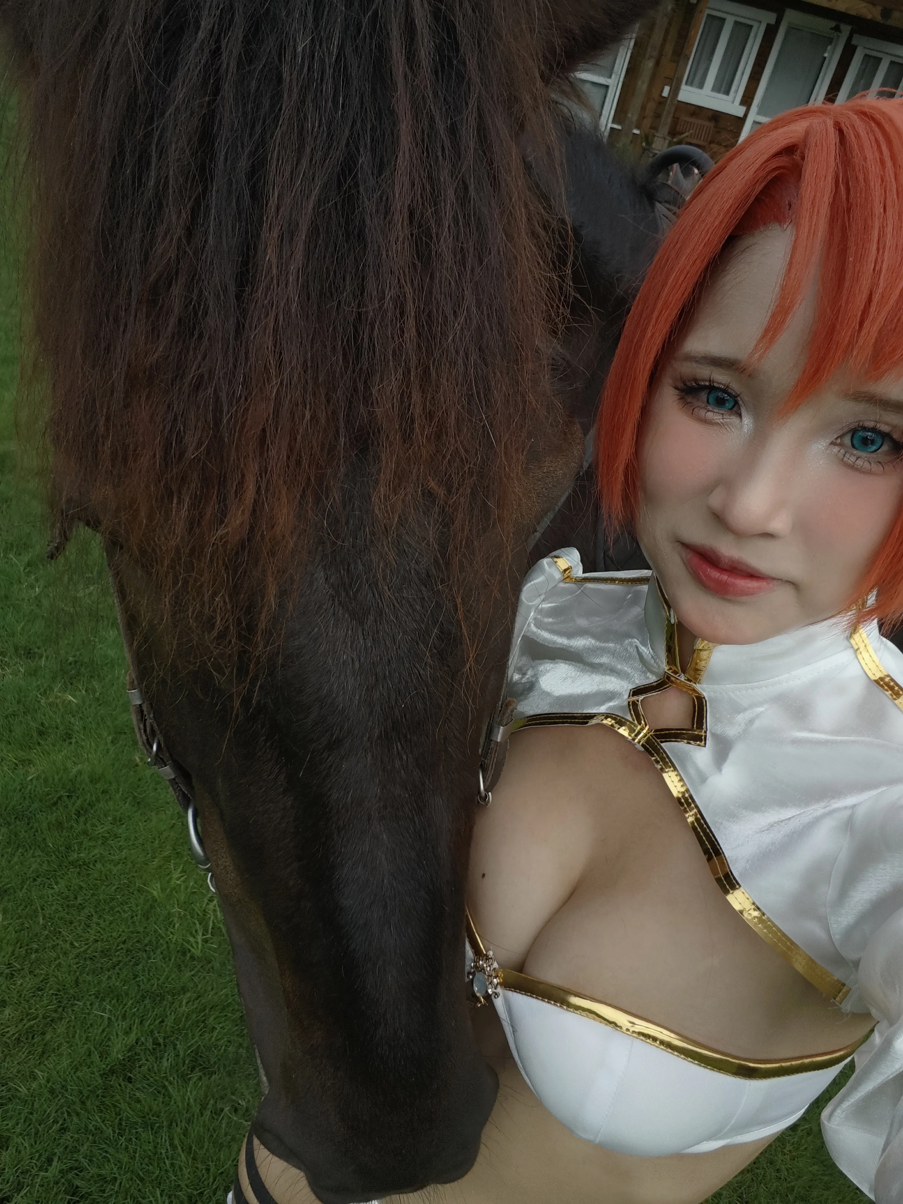 Puy Puy FGO Boudica 118P - 第28张写真大图