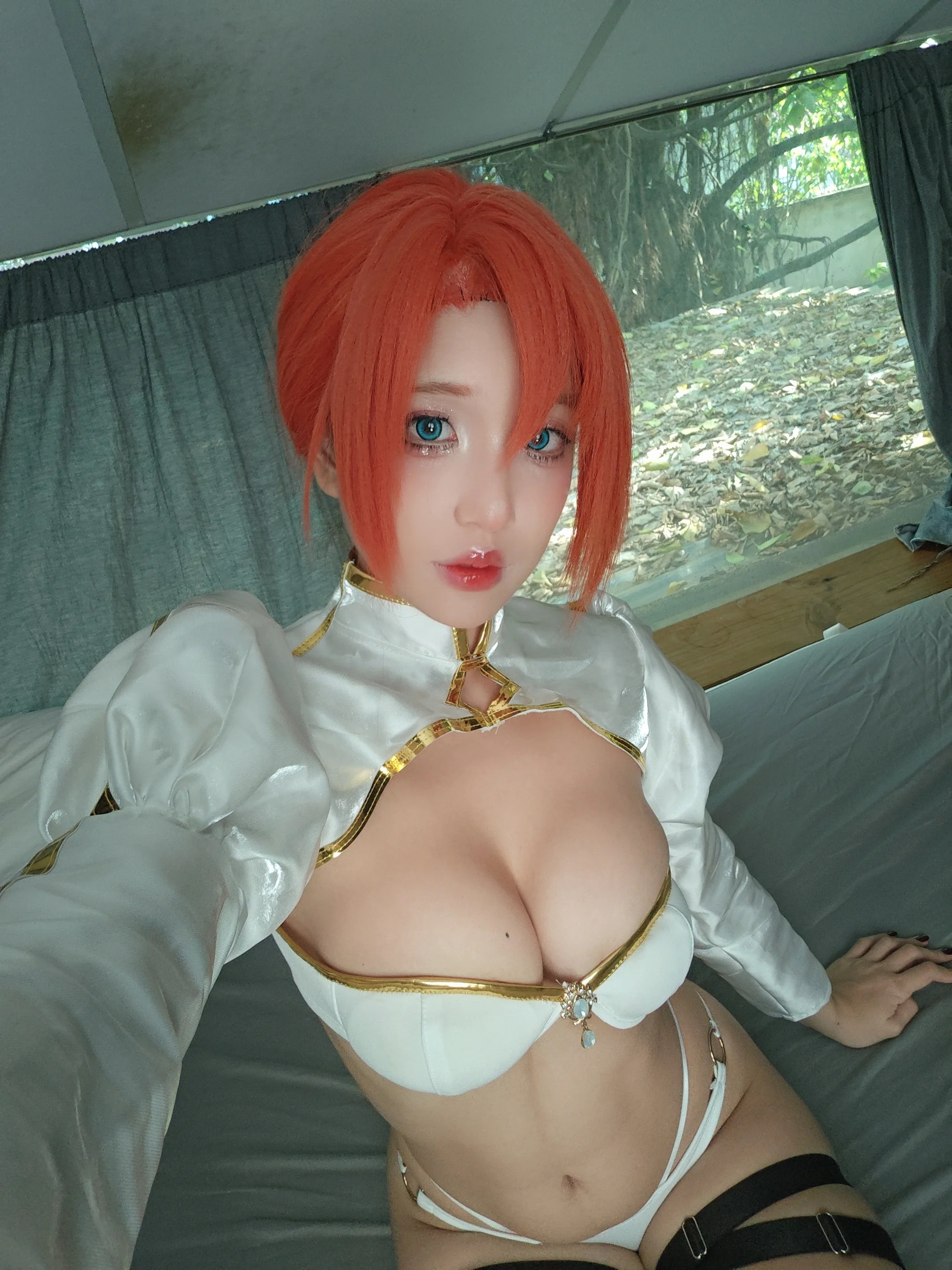 Puy Puy FGO Boudica 118P - 第7张写真大图