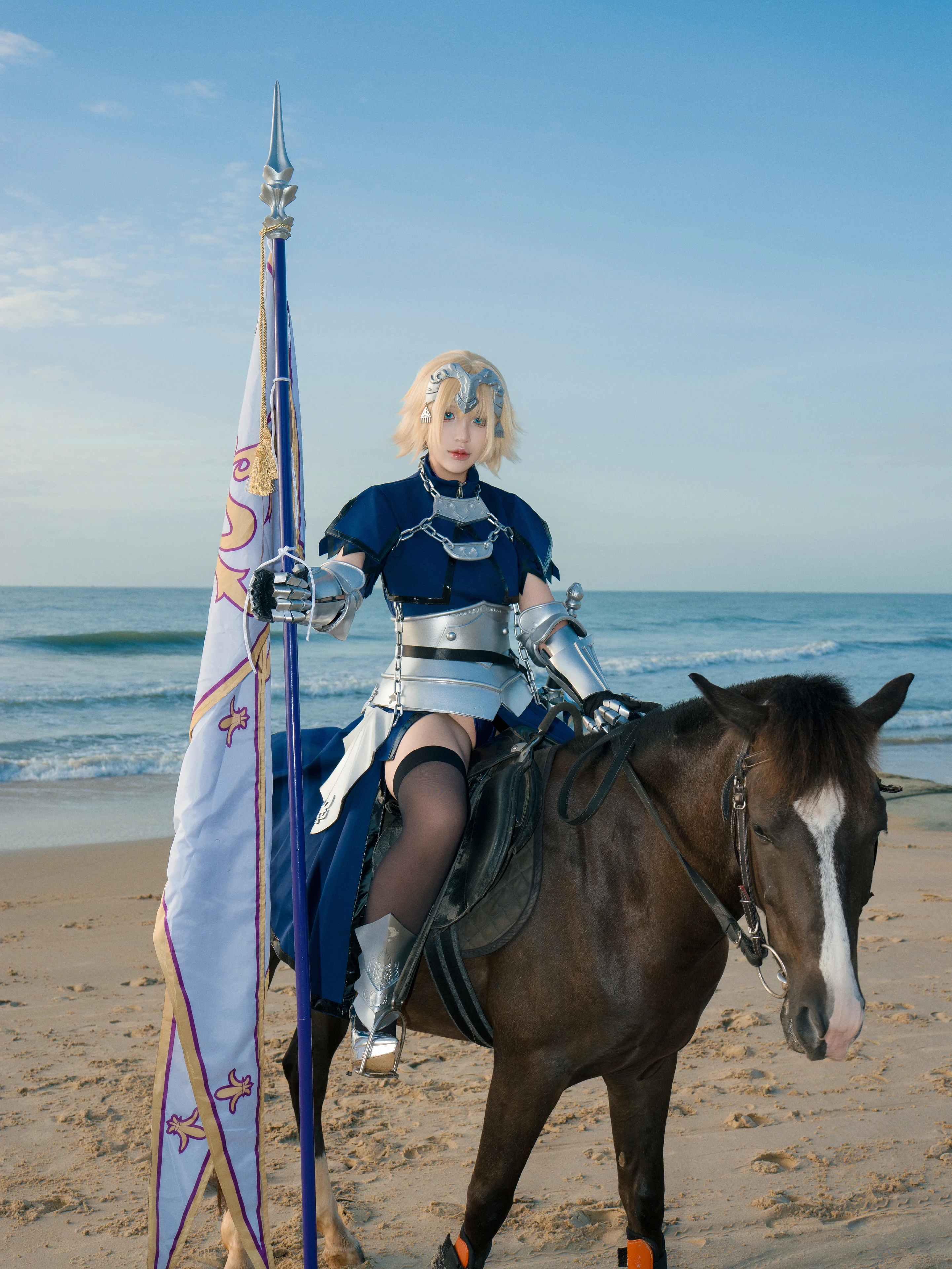 Puy Puy Jeanne Ruler 153P - 第101张写真大图