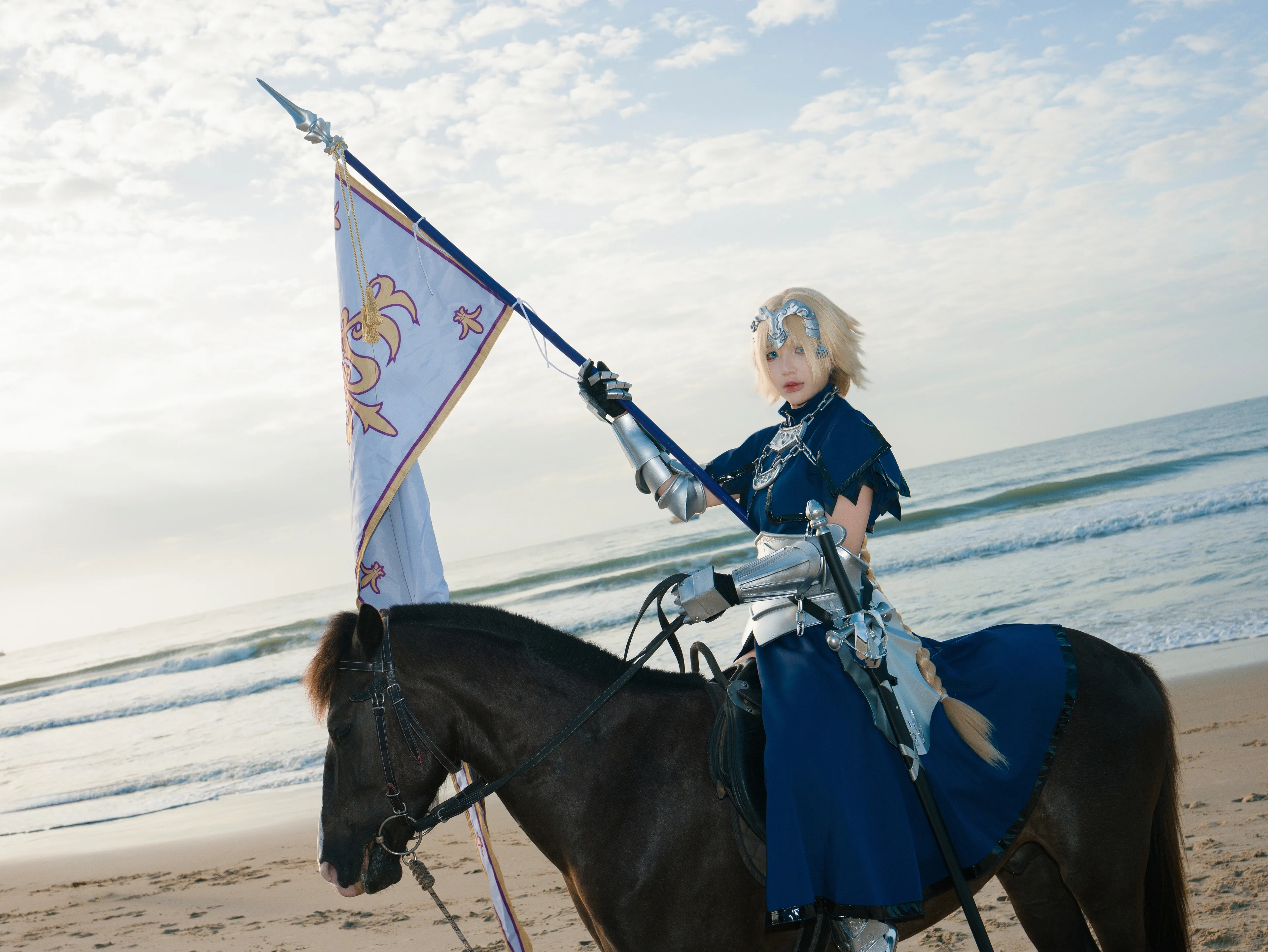 Puy Puy Jeanne Ruler 153P - 第103张写真大图