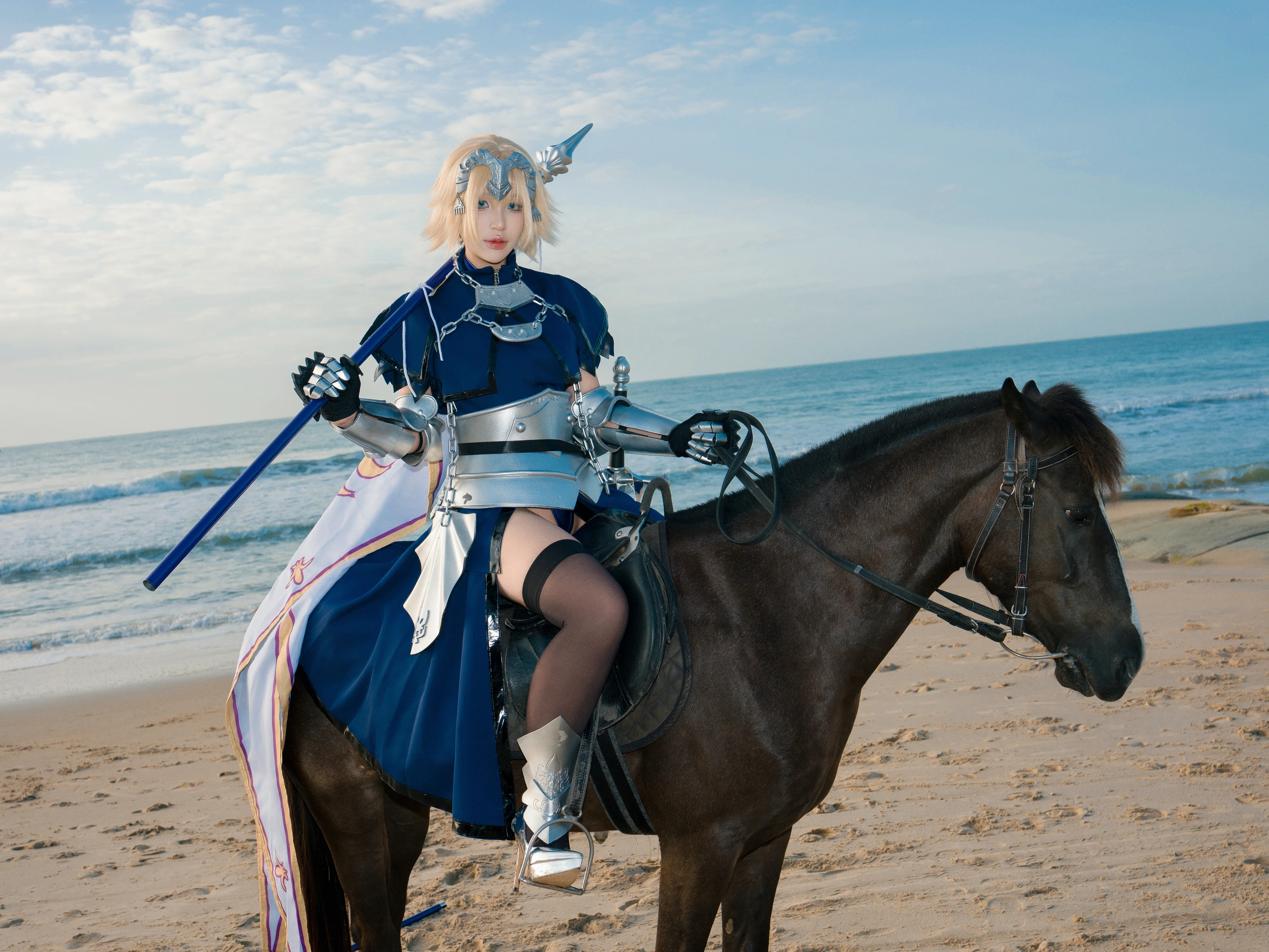 Puy Puy Jeanne Ruler 153P - 第108张写真大图