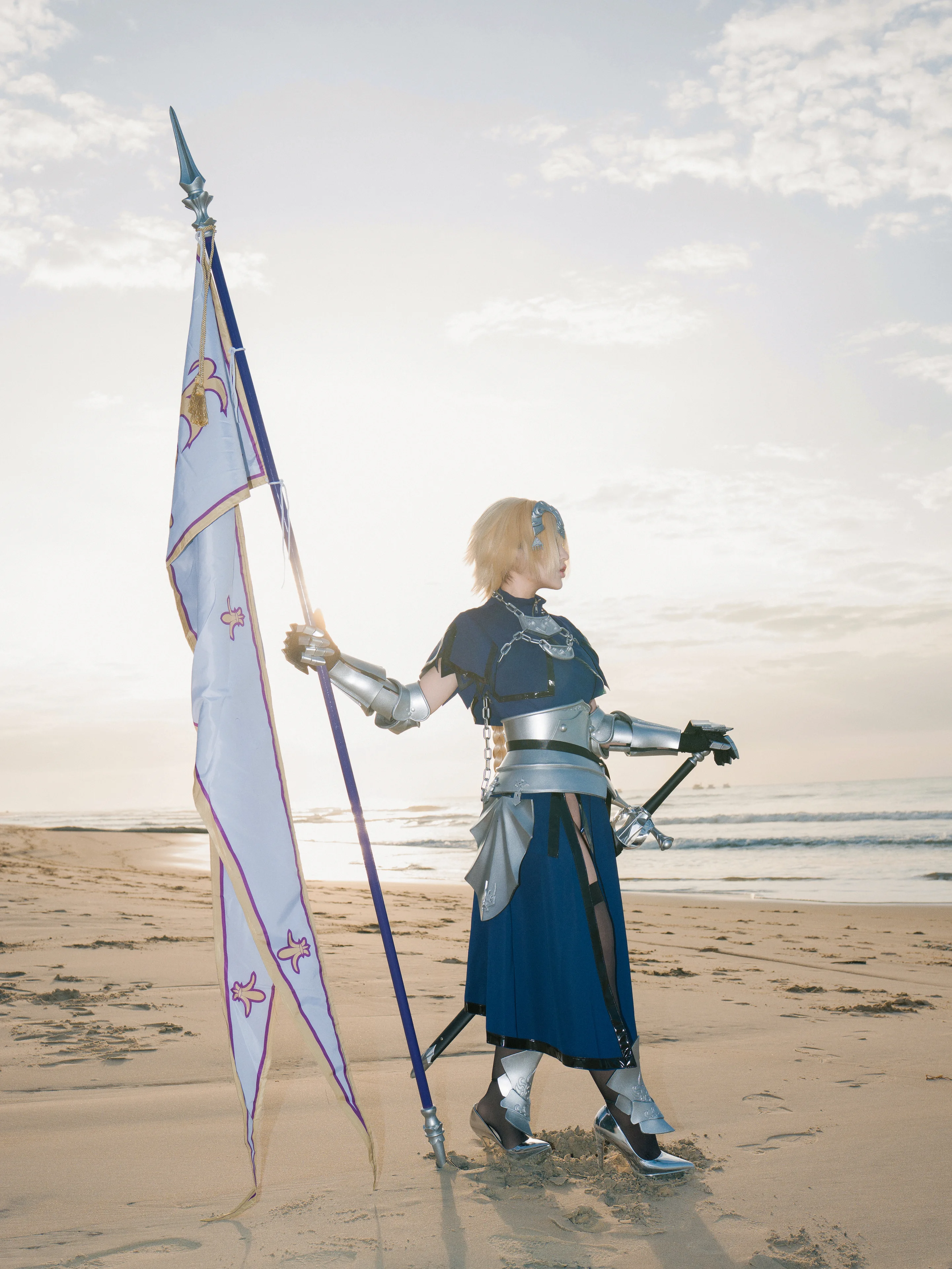Puy Puy Jeanne Ruler 153P - 第109张写真大图