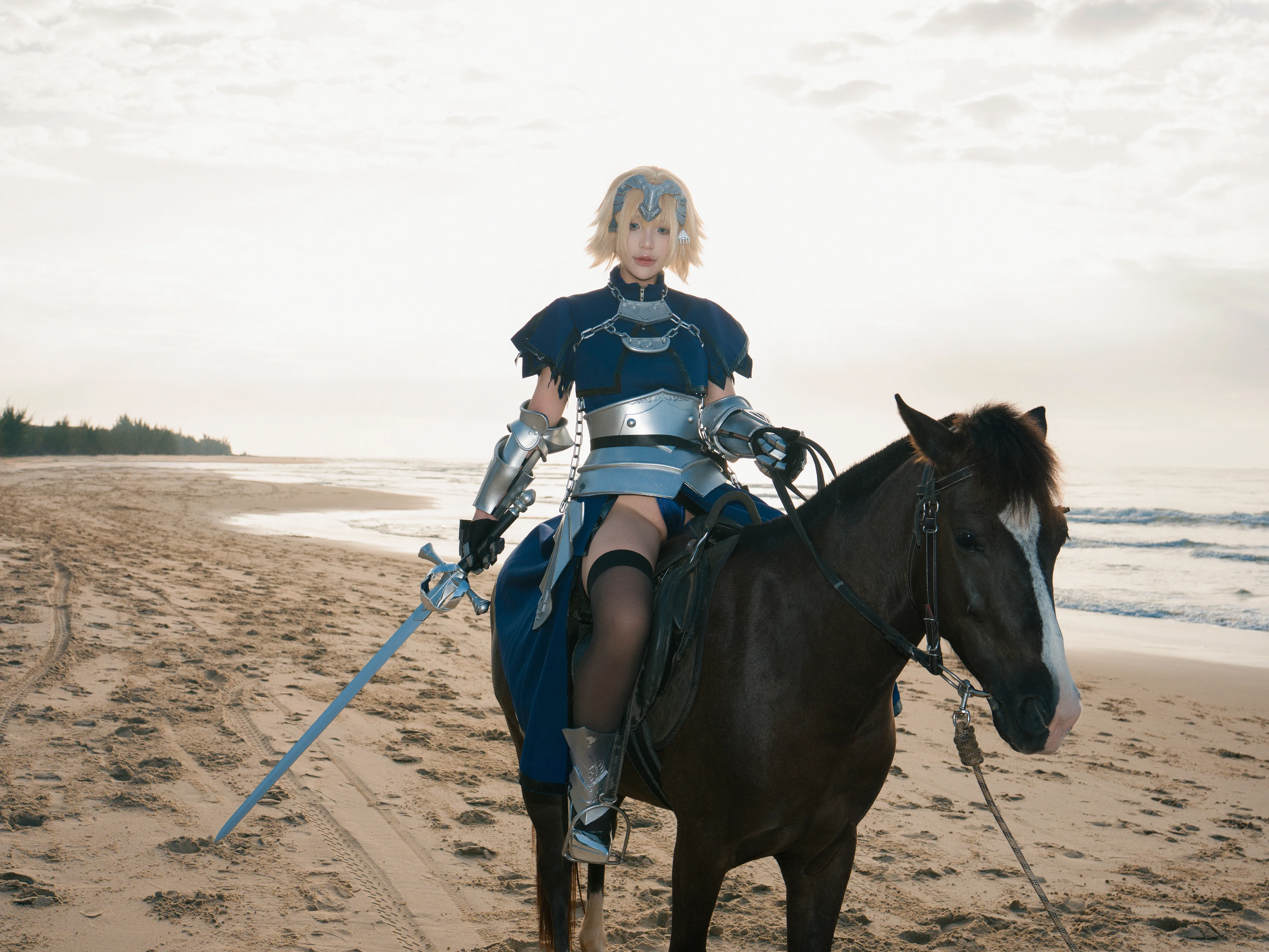 Puy Puy Jeanne Ruler 153P - 第110张写真大图