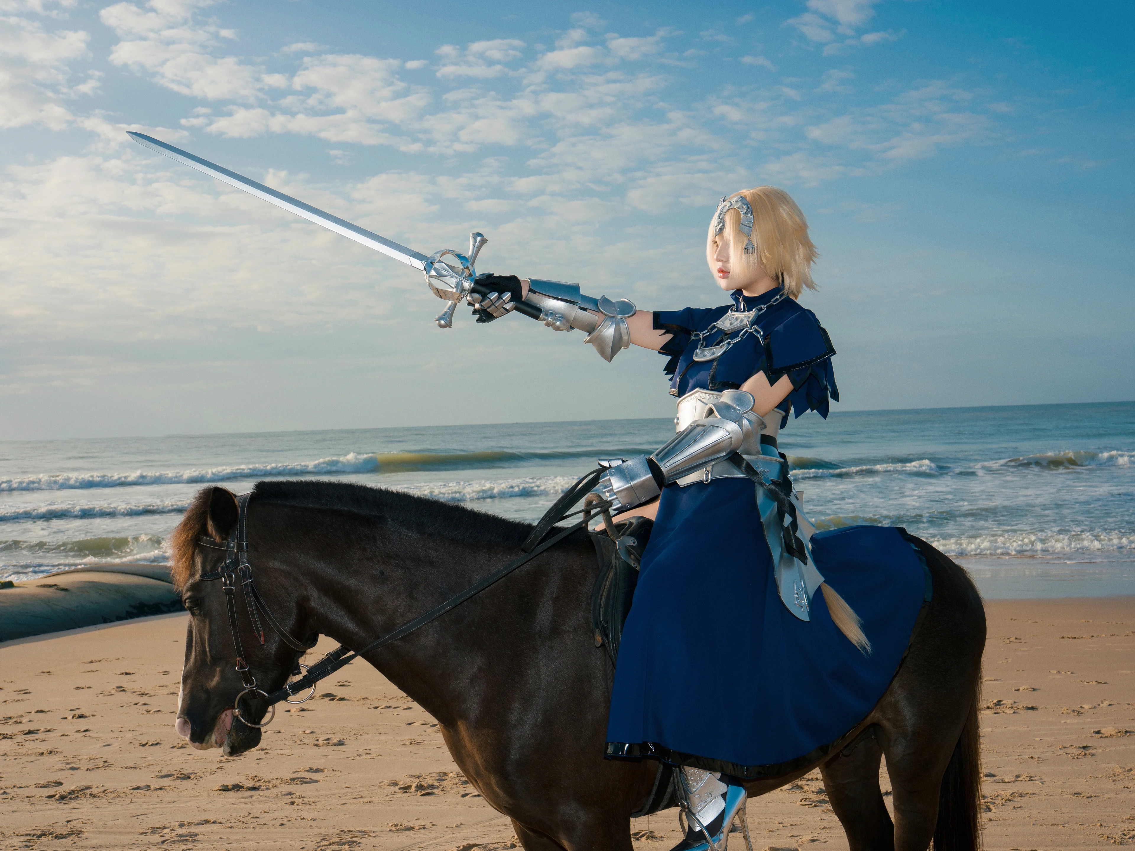 Puy Puy Jeanne Ruler 153P - 第117张写真大图