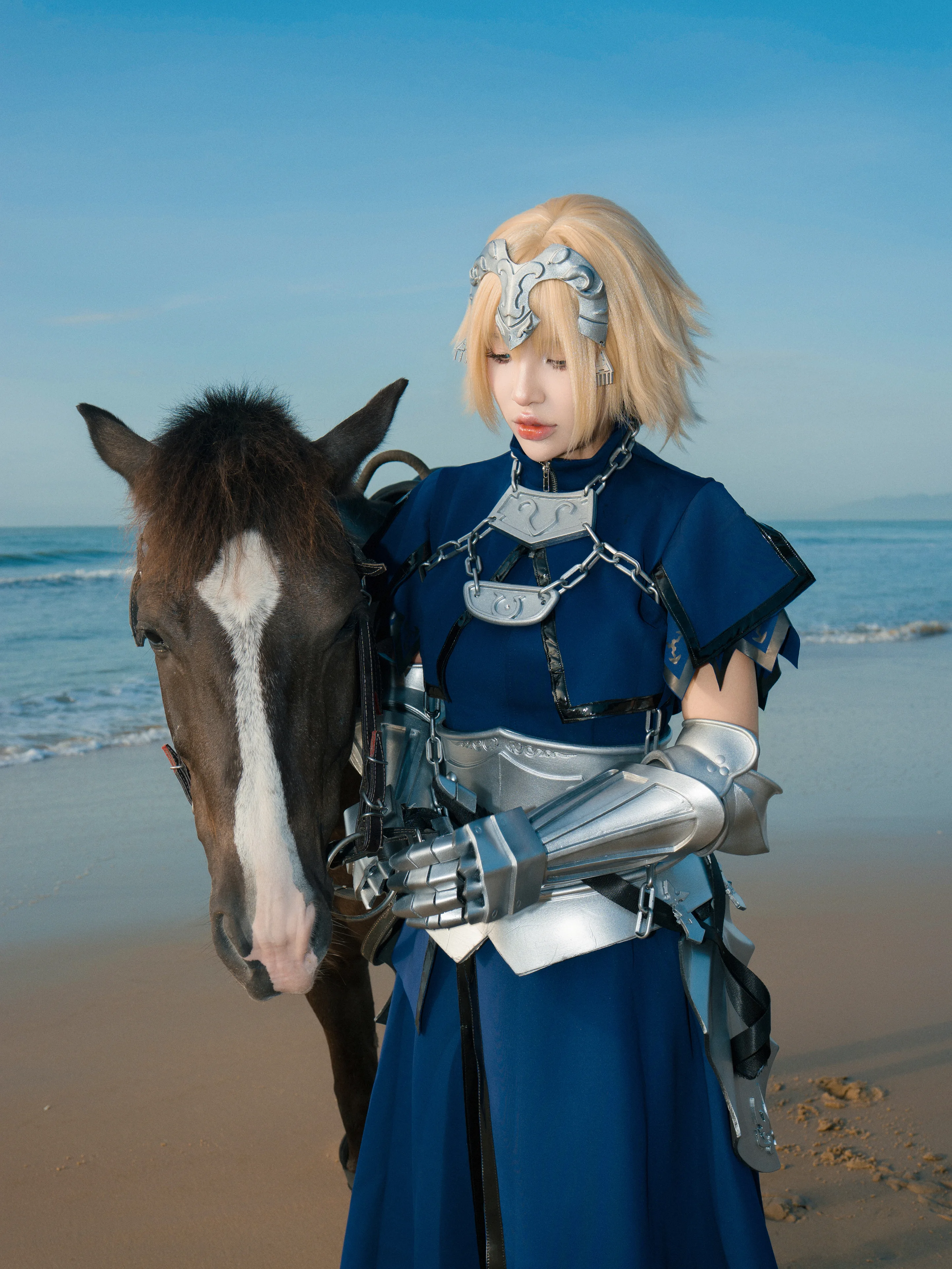 Puy Puy Jeanne Ruler 153P - 第119张写真大图