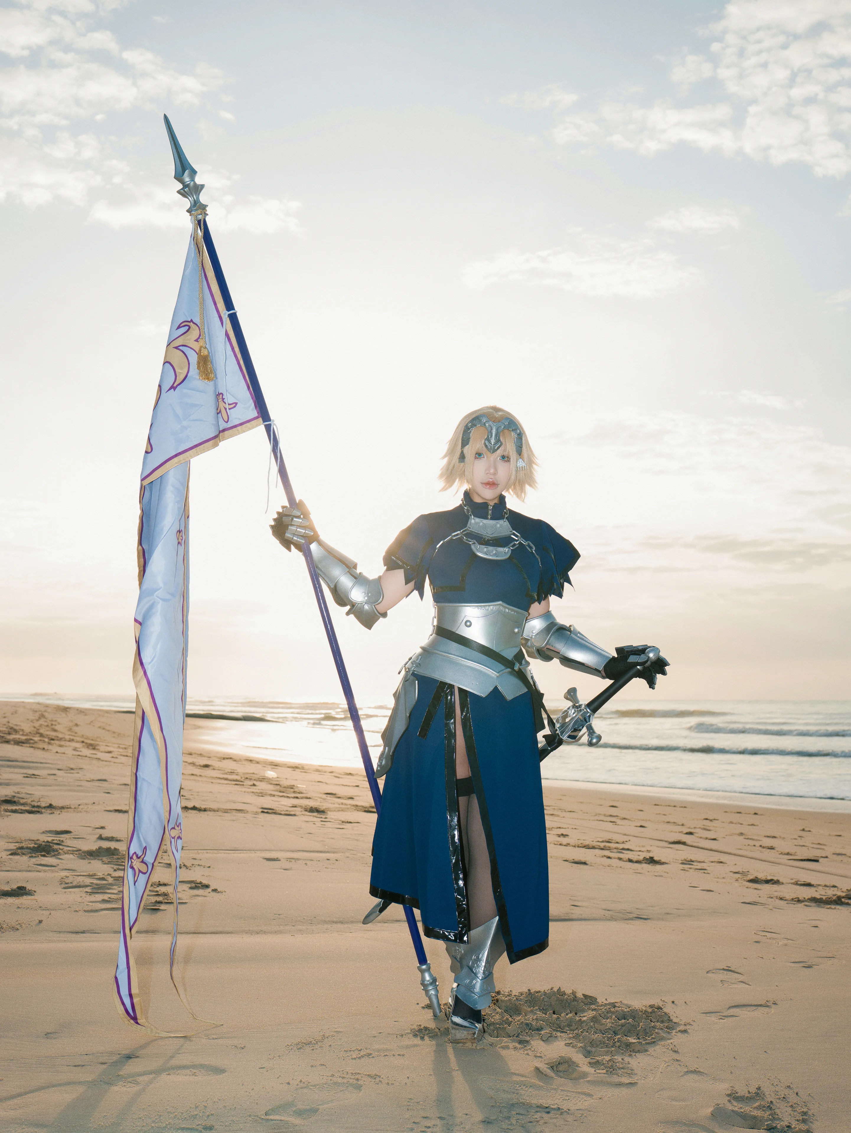 Puy Puy Jeanne Ruler 153P - 第120张写真大图