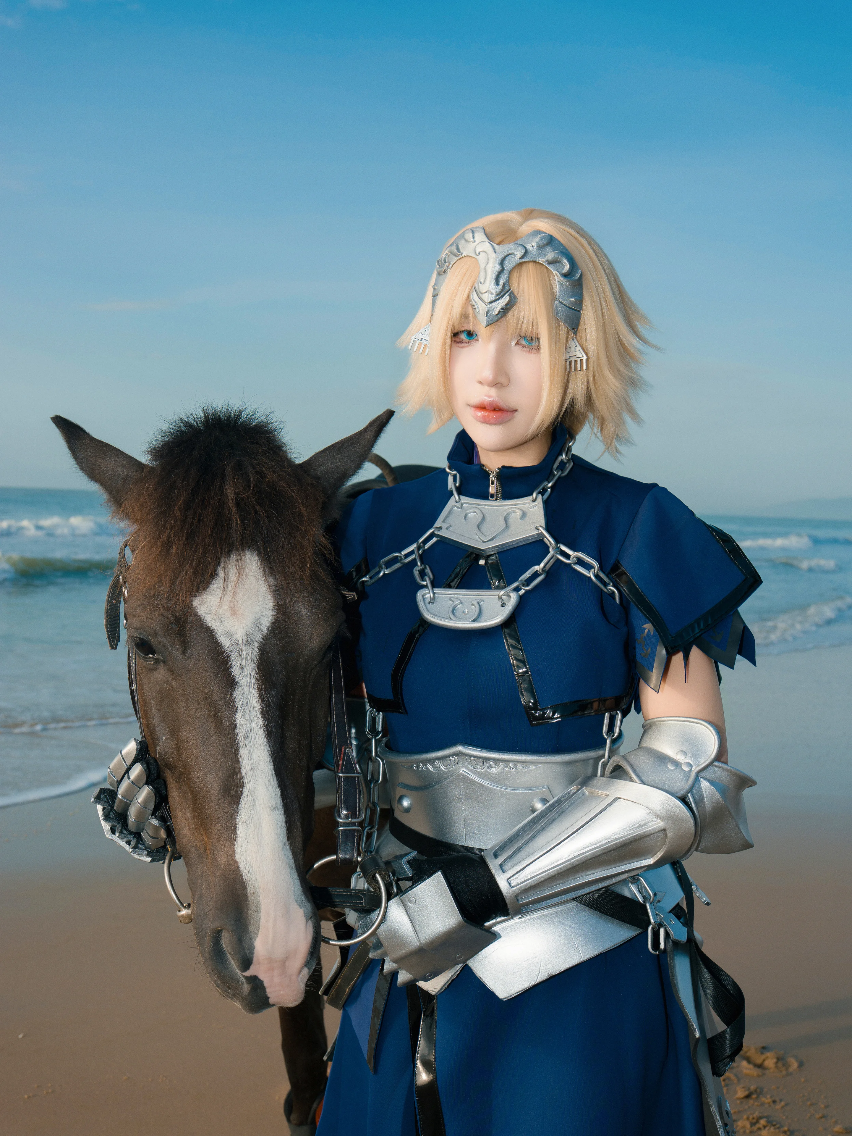 Puy Puy Jeanne Ruler 153P - 第121张写真大图