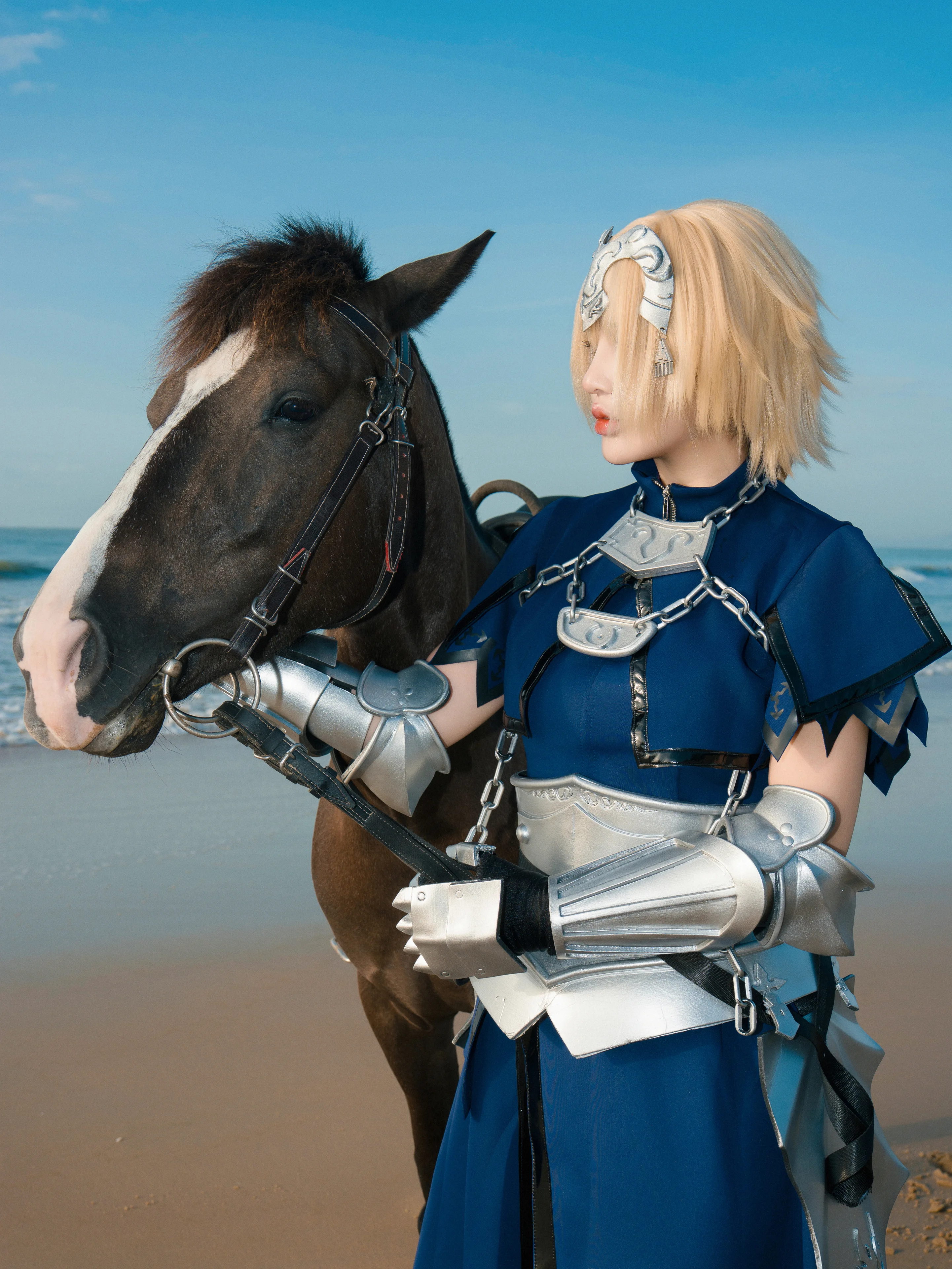 Puy Puy Jeanne Ruler 153P - 第124张写真大图