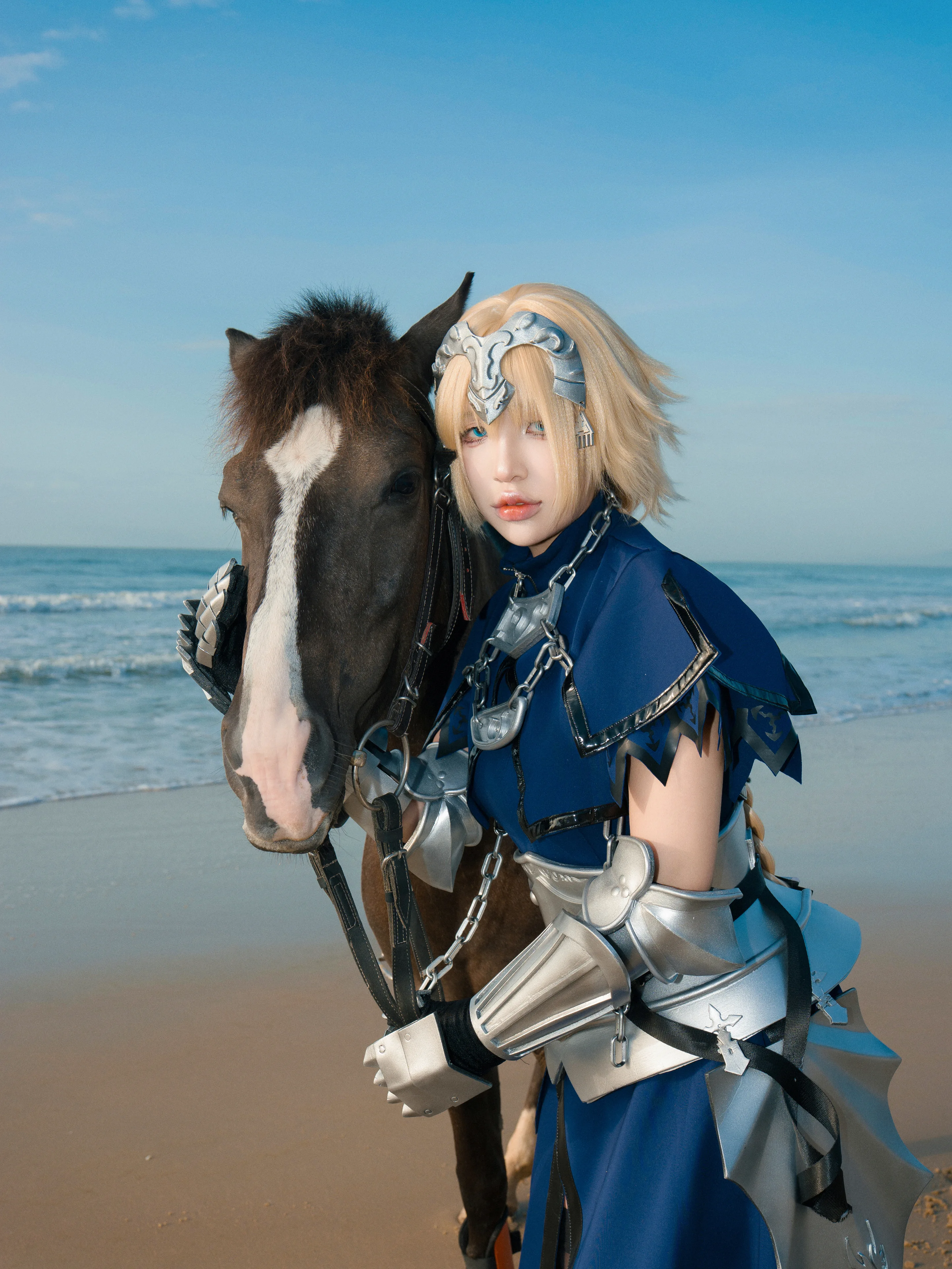 Puy Puy Jeanne Ruler 153P - 第125张写真大图