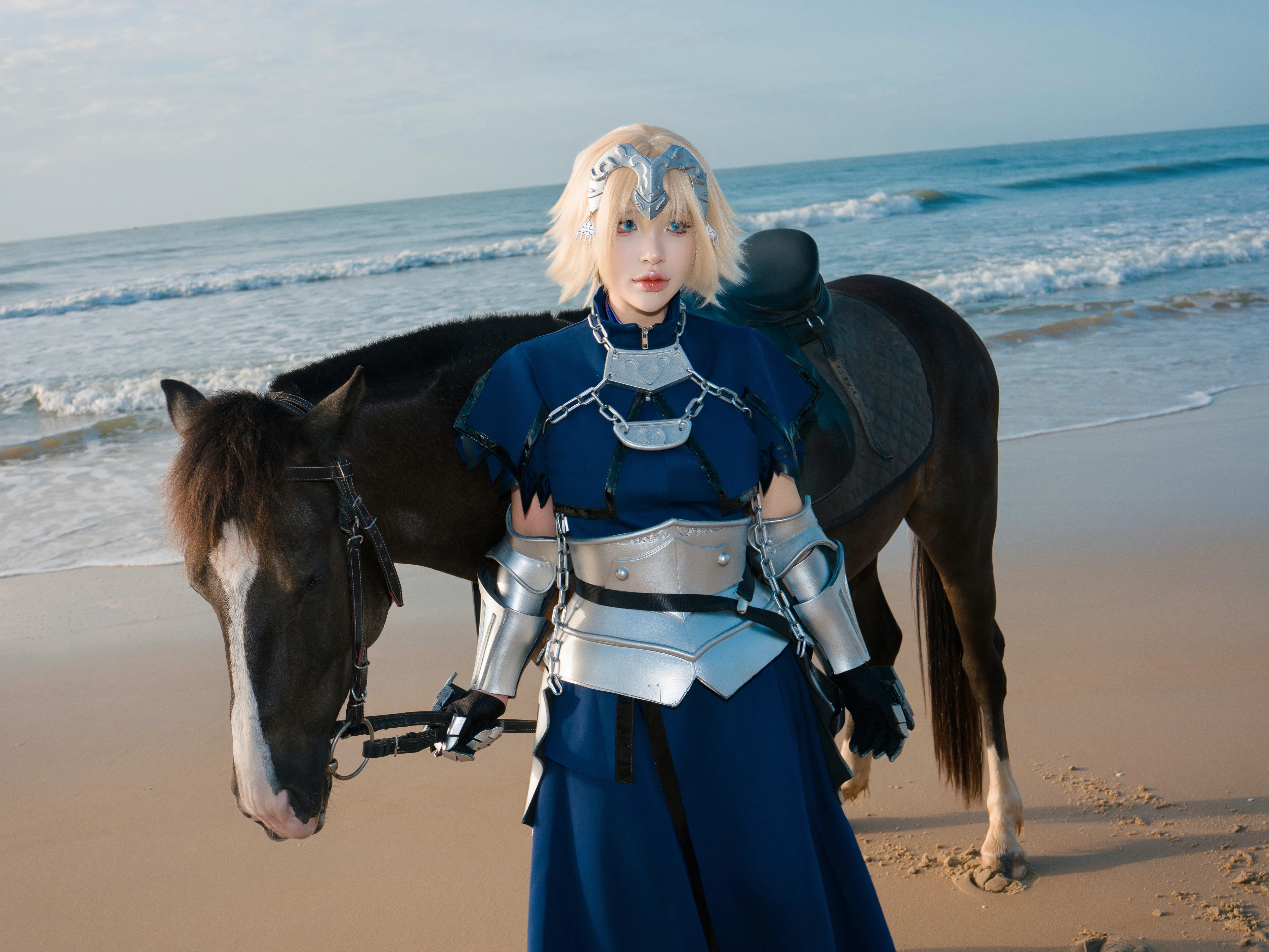 Puy Puy Jeanne Ruler 153P - 第126张写真大图