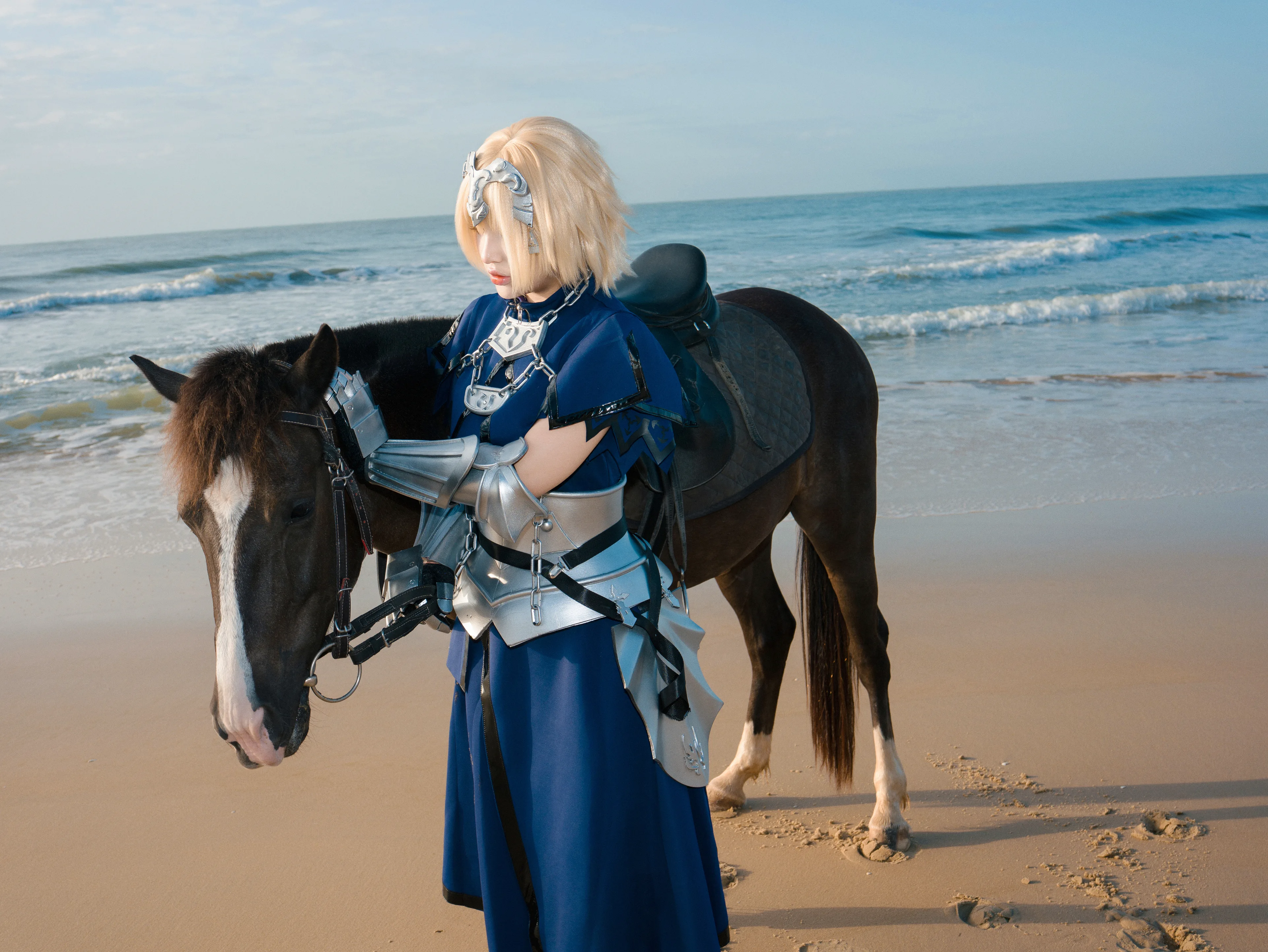 Puy Puy Jeanne Ruler 153P - 第128张写真大图