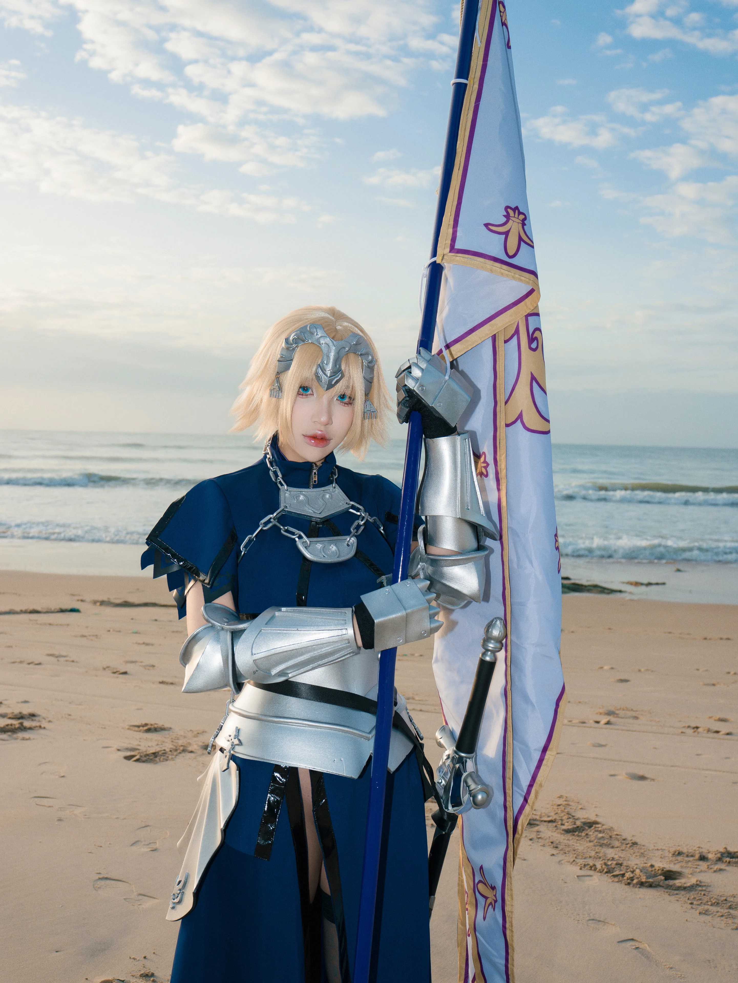 Puy Puy Jeanne Ruler 153P - 第13张写真大图