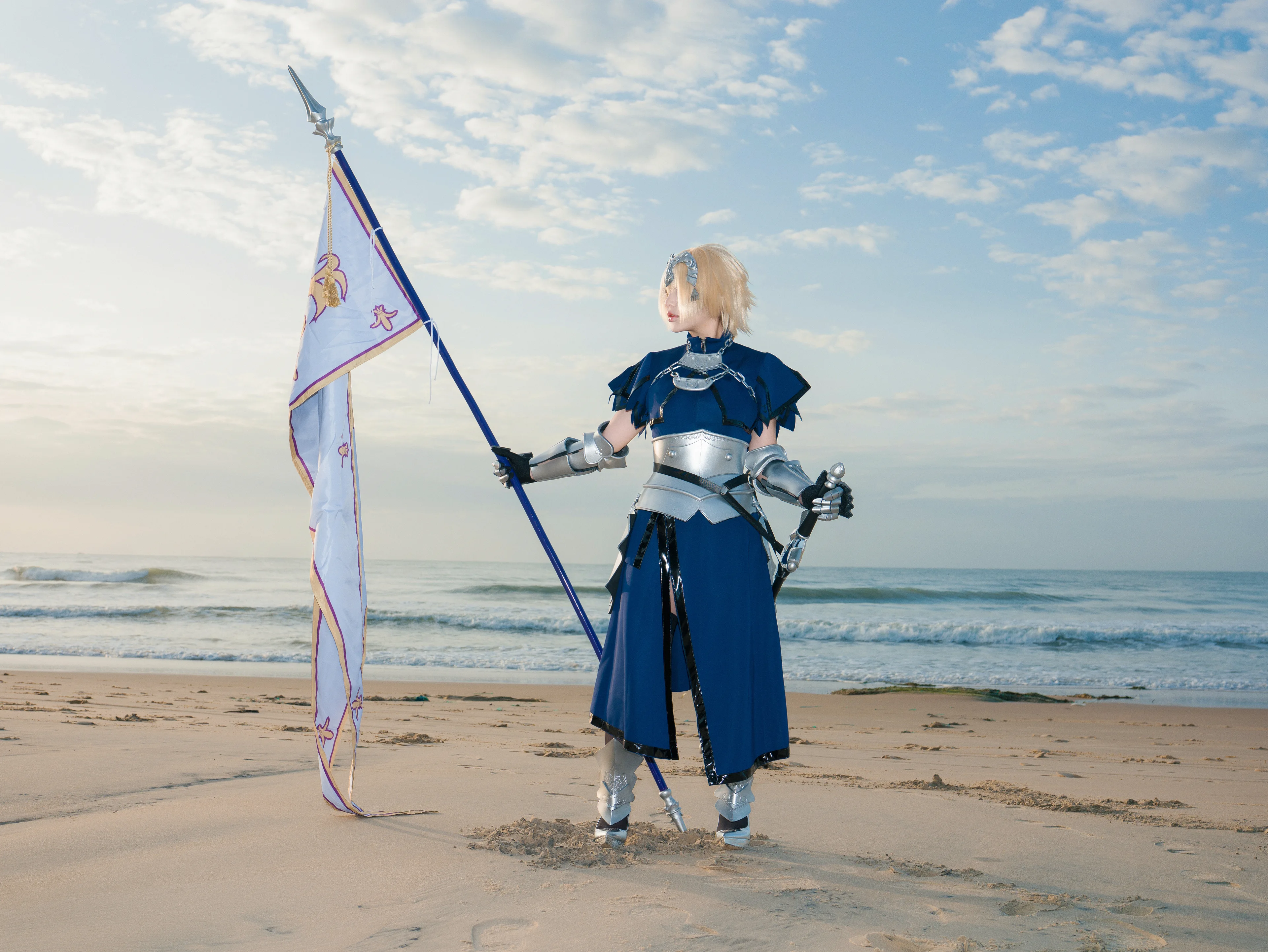 Puy Puy Jeanne Ruler 153P - 第131张写真大图