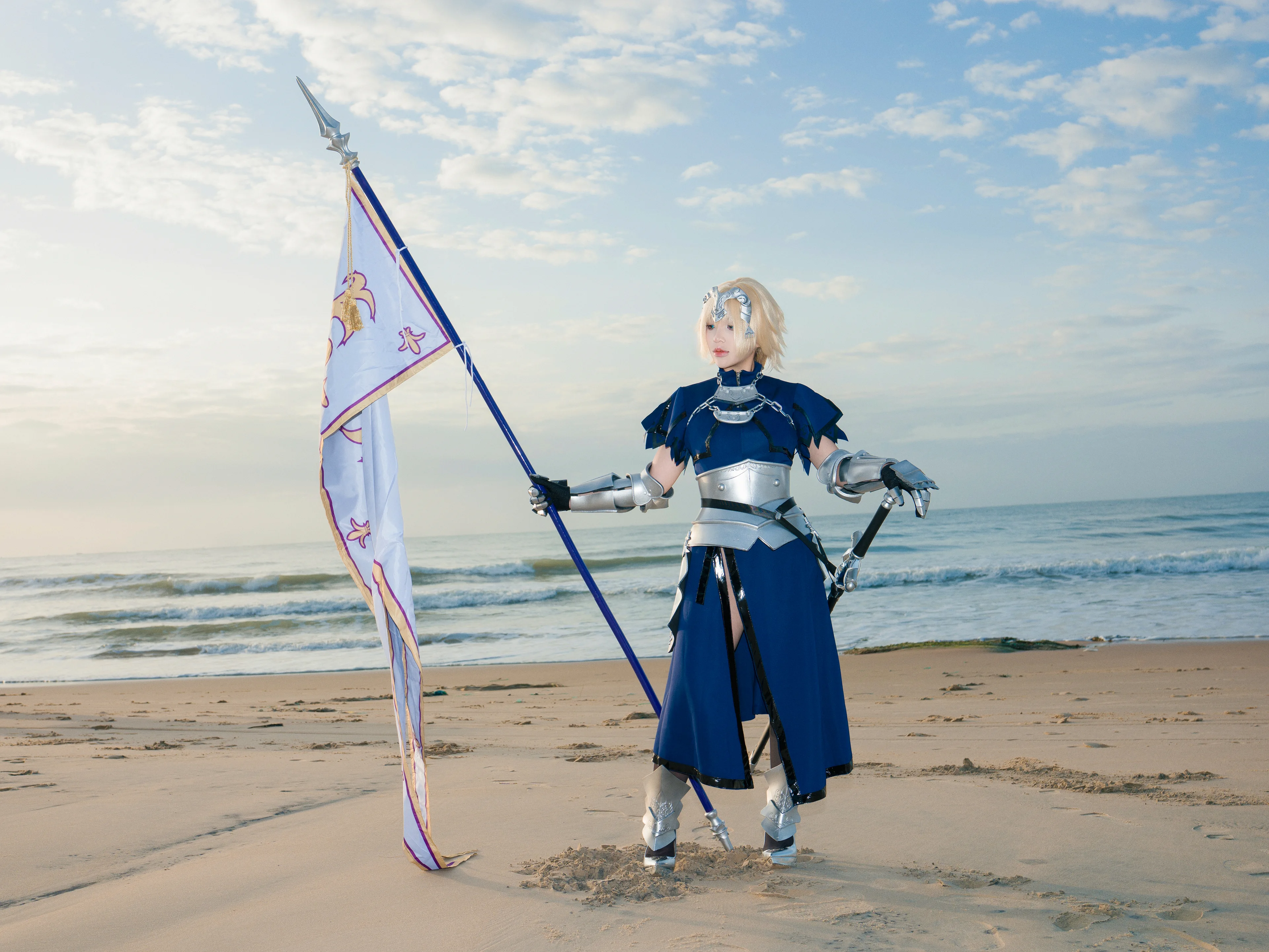 Puy Puy Jeanne Ruler 153P - 第142张写真大图