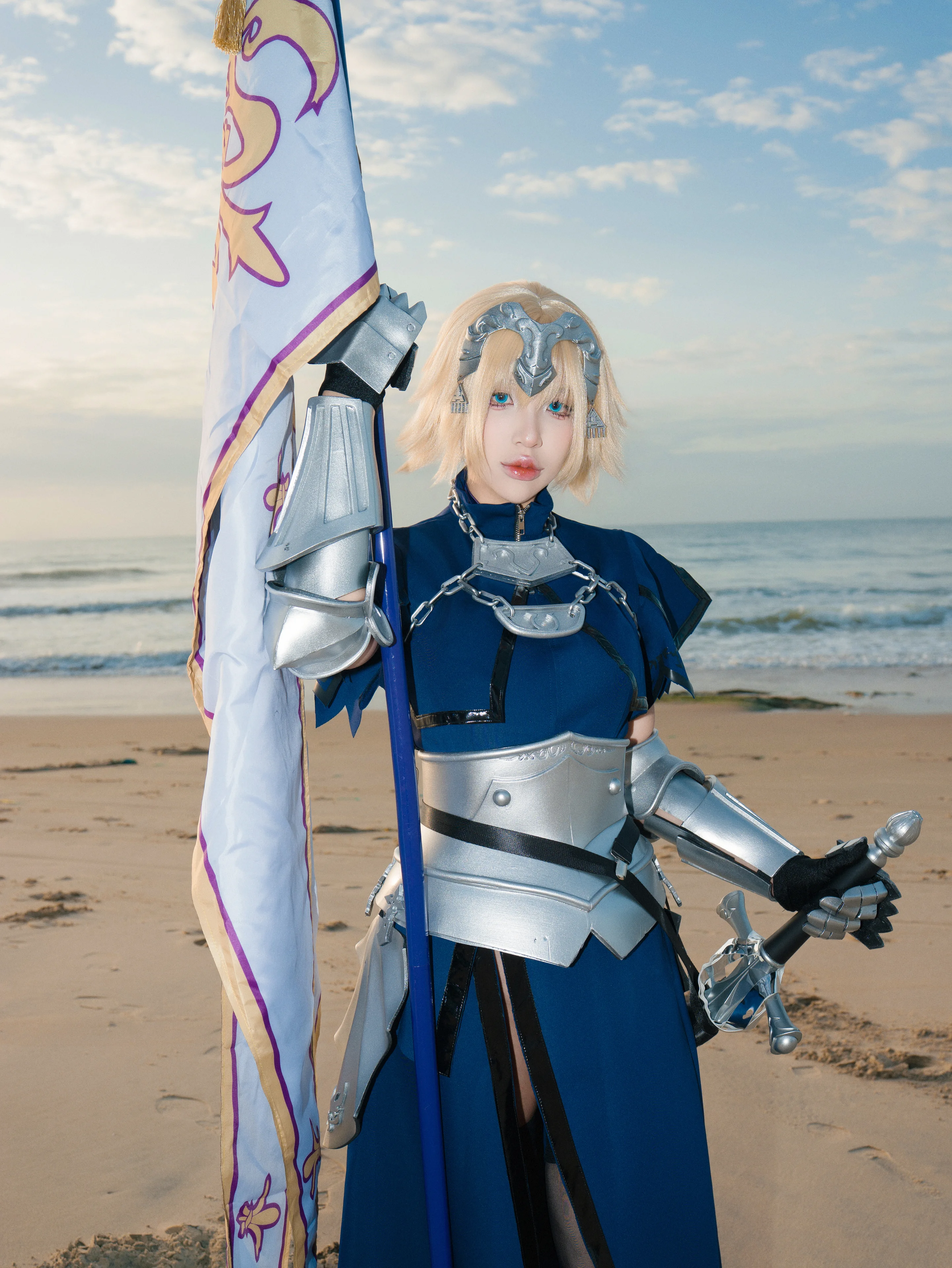 Puy Puy Jeanne Ruler 153P - 第35张写真大图