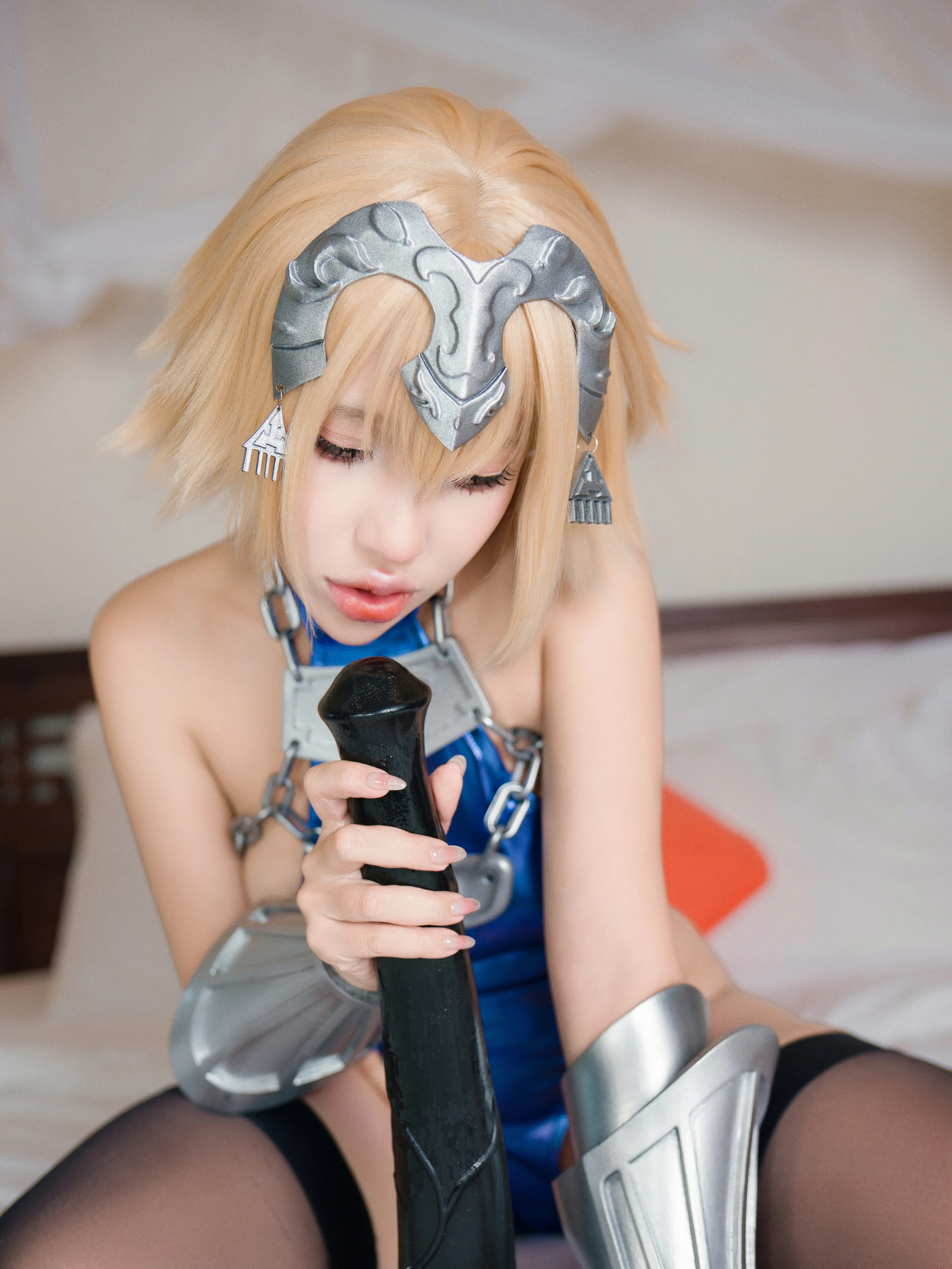 Puy Puy Jeanne Ruler 153P - 第42张写真大图