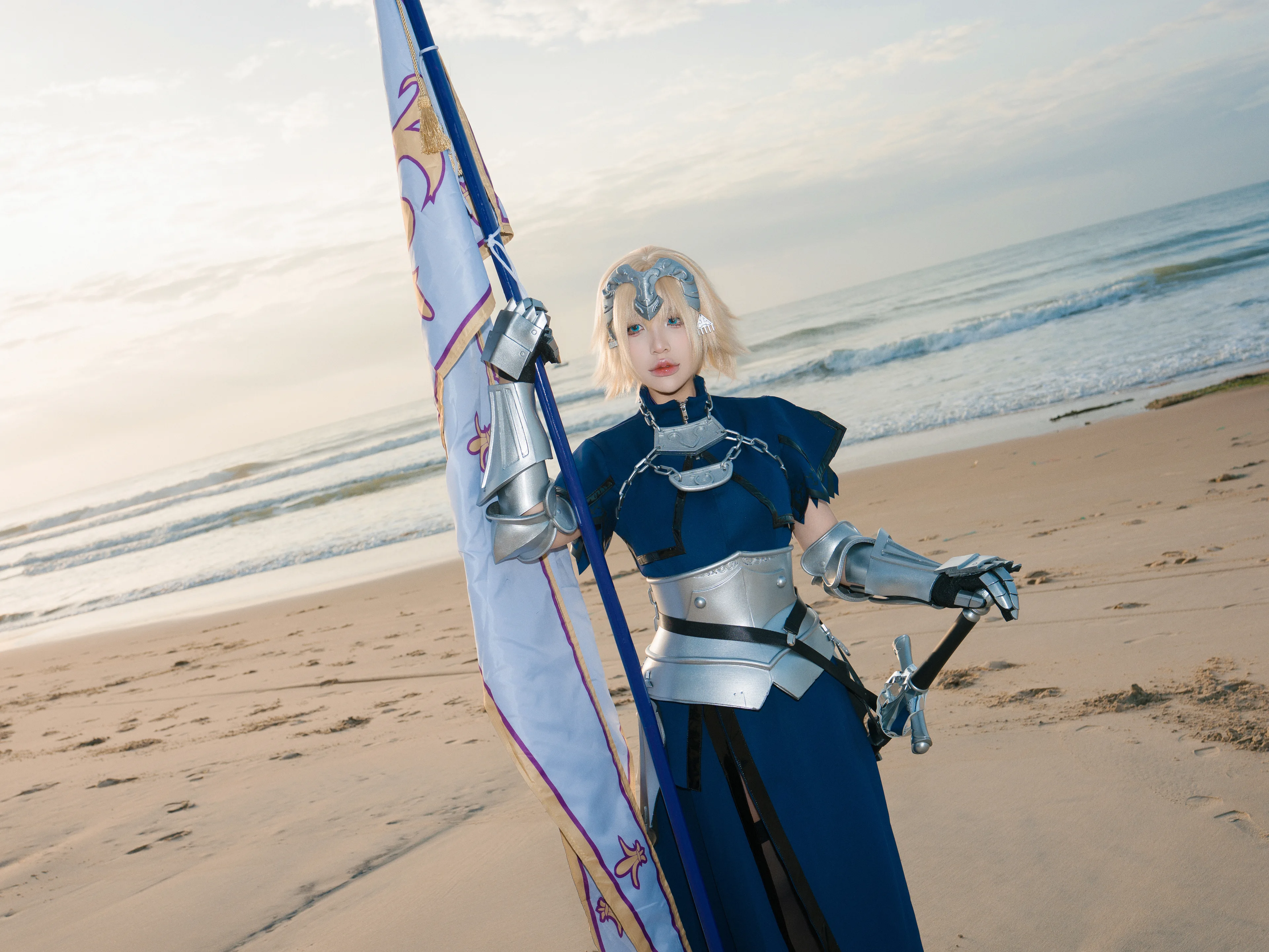 Puy Puy Jeanne Ruler 153P - 第46张写真大图