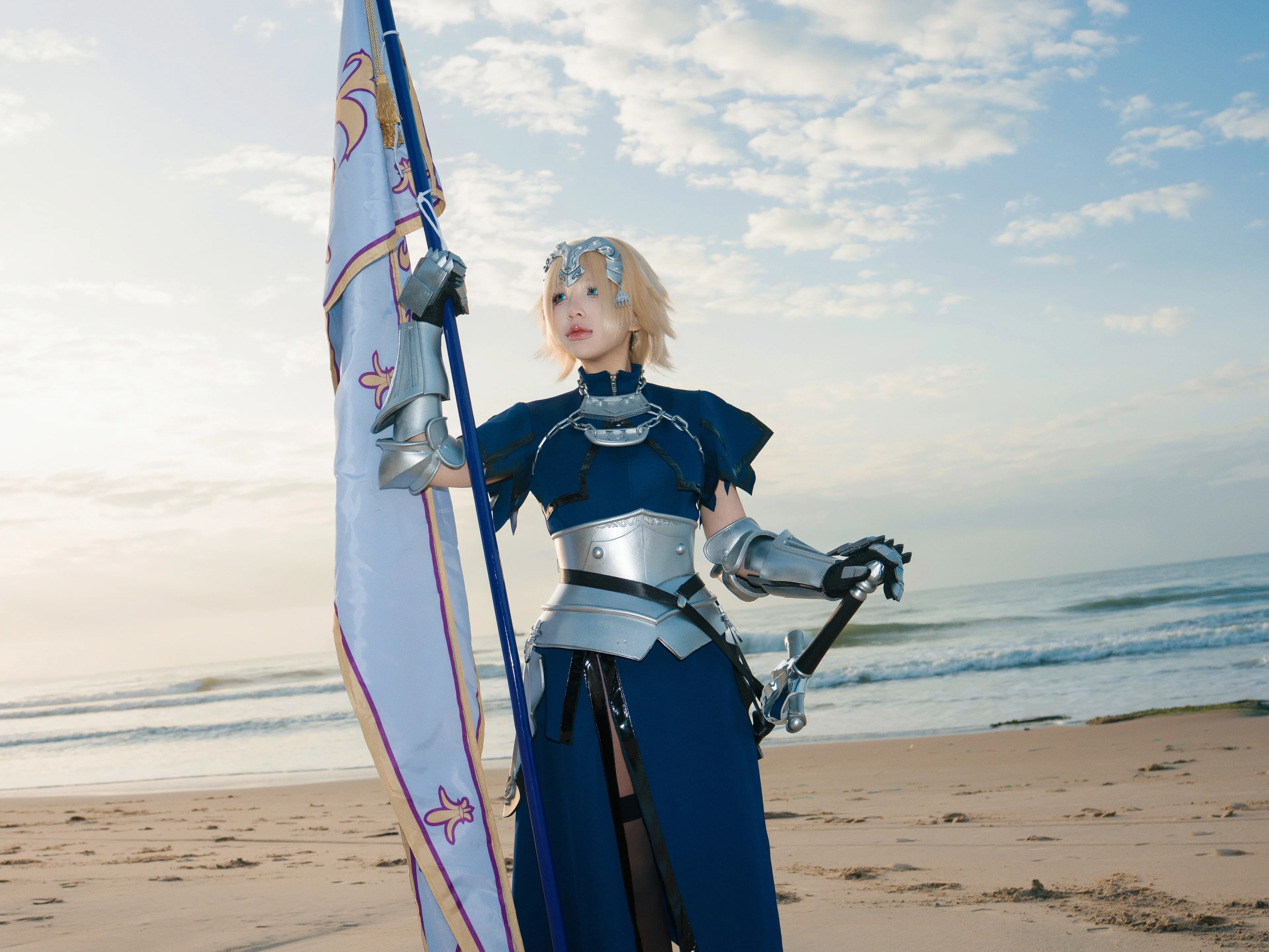 Puy Puy Jeanne Ruler 153P - 第57张写真大图
