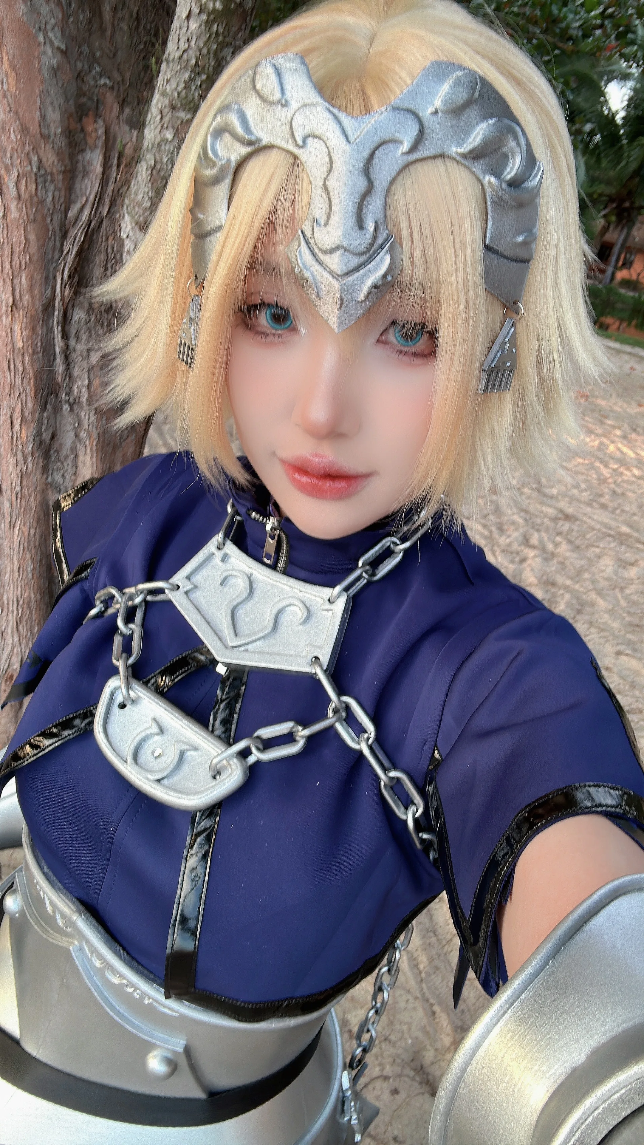 Puy Puy Jeanne Ruler 153P - 第59张写真大图