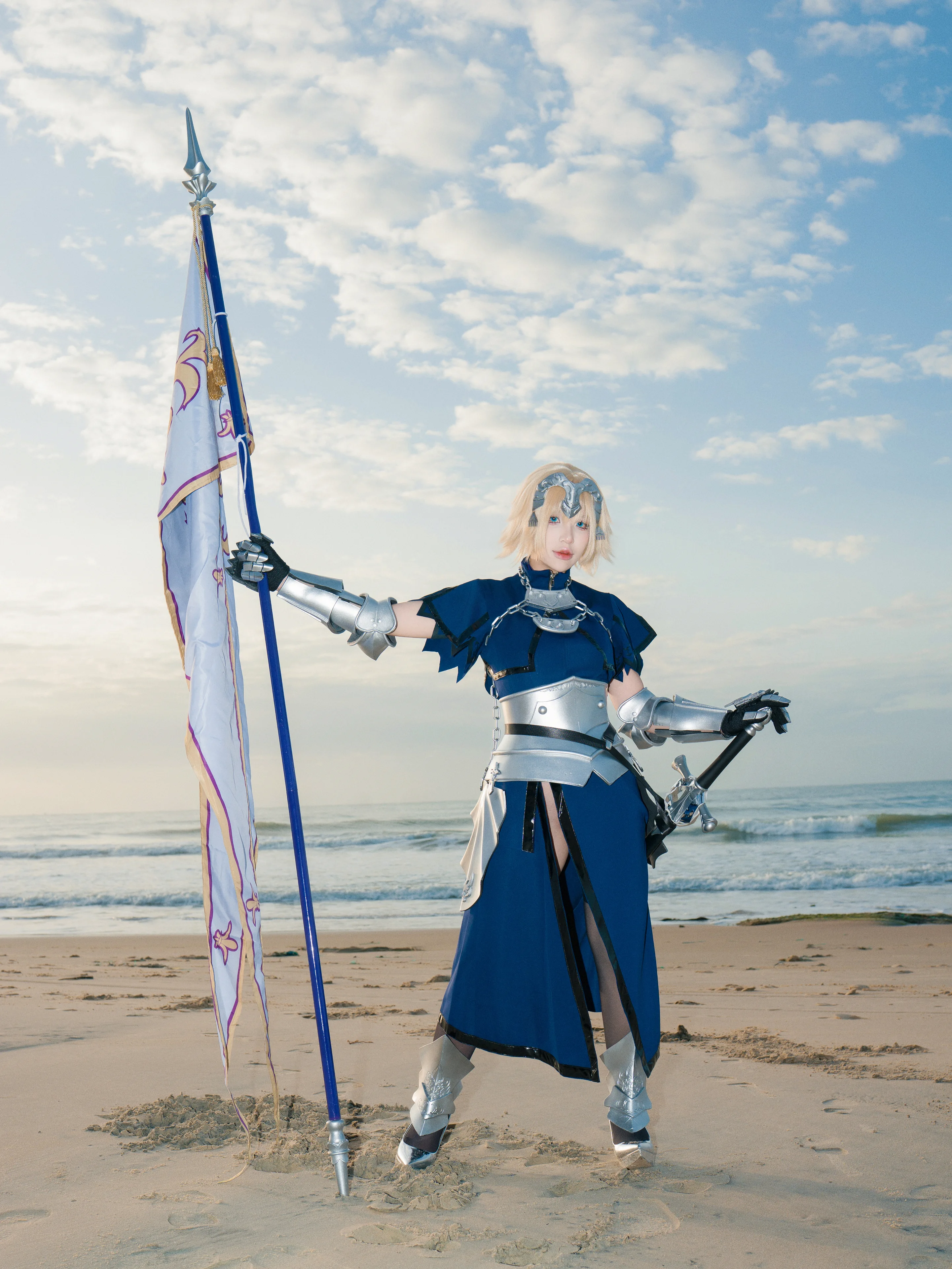 Puy Puy Jeanne Ruler 153P - 第61张写真大图