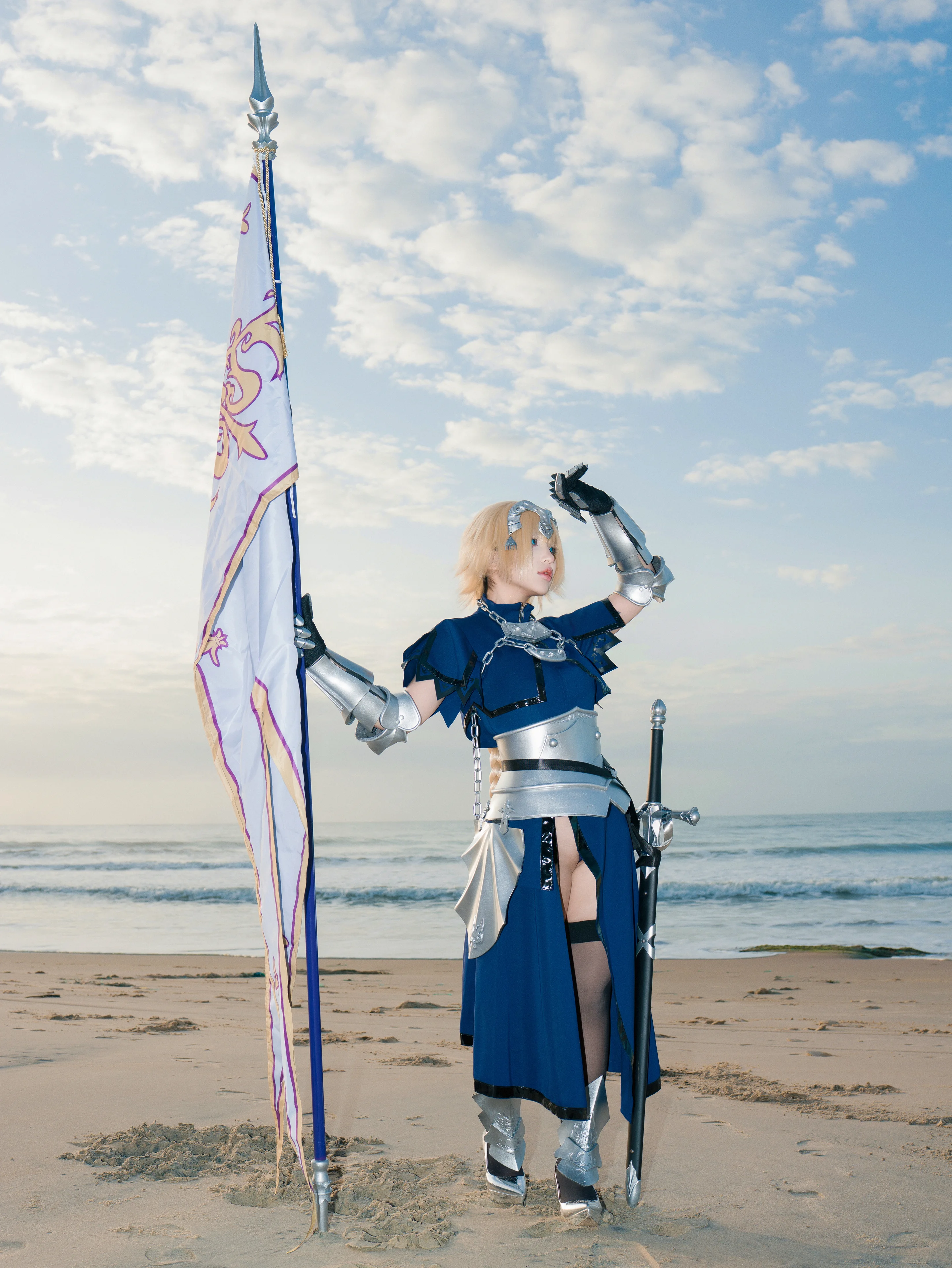 Puy Puy Jeanne Ruler 153P - 第63张写真大图