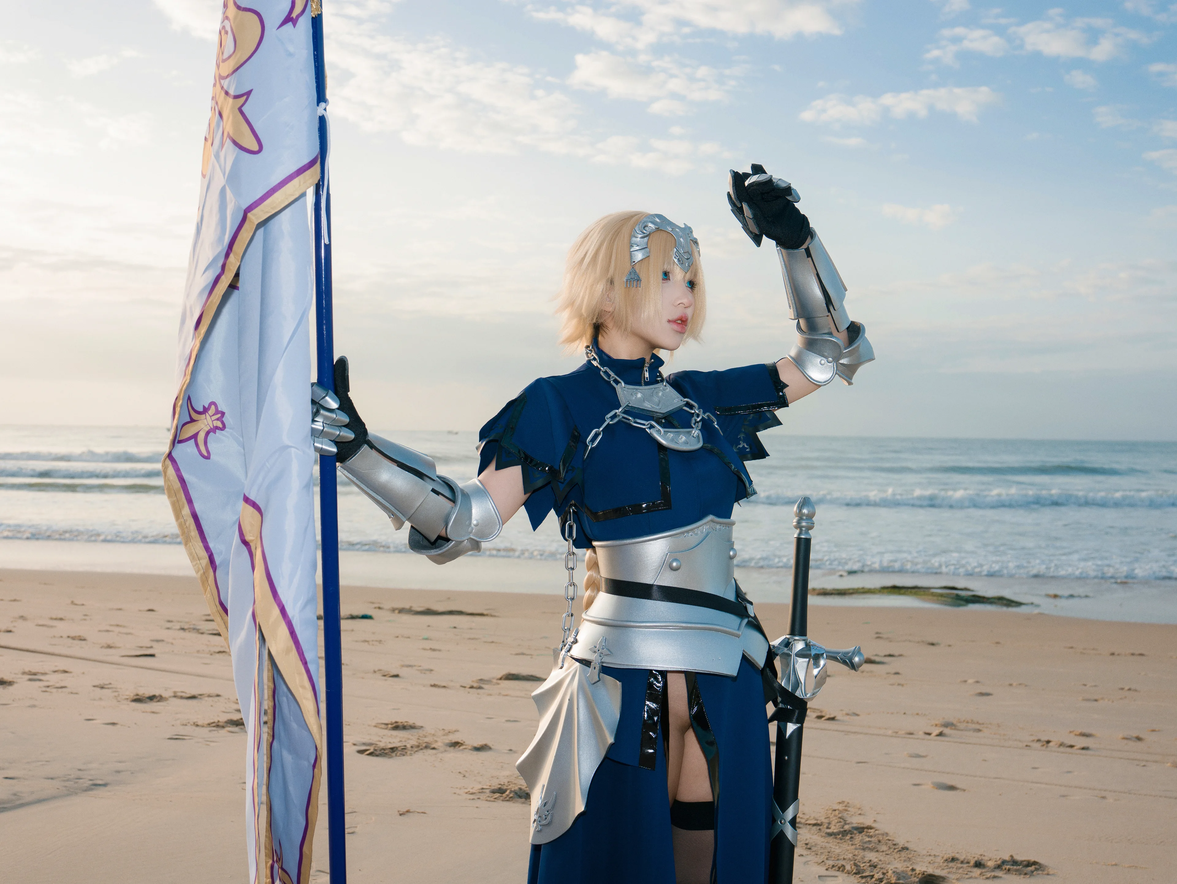 Puy Puy Jeanne Ruler 153P - 第64张写真大图