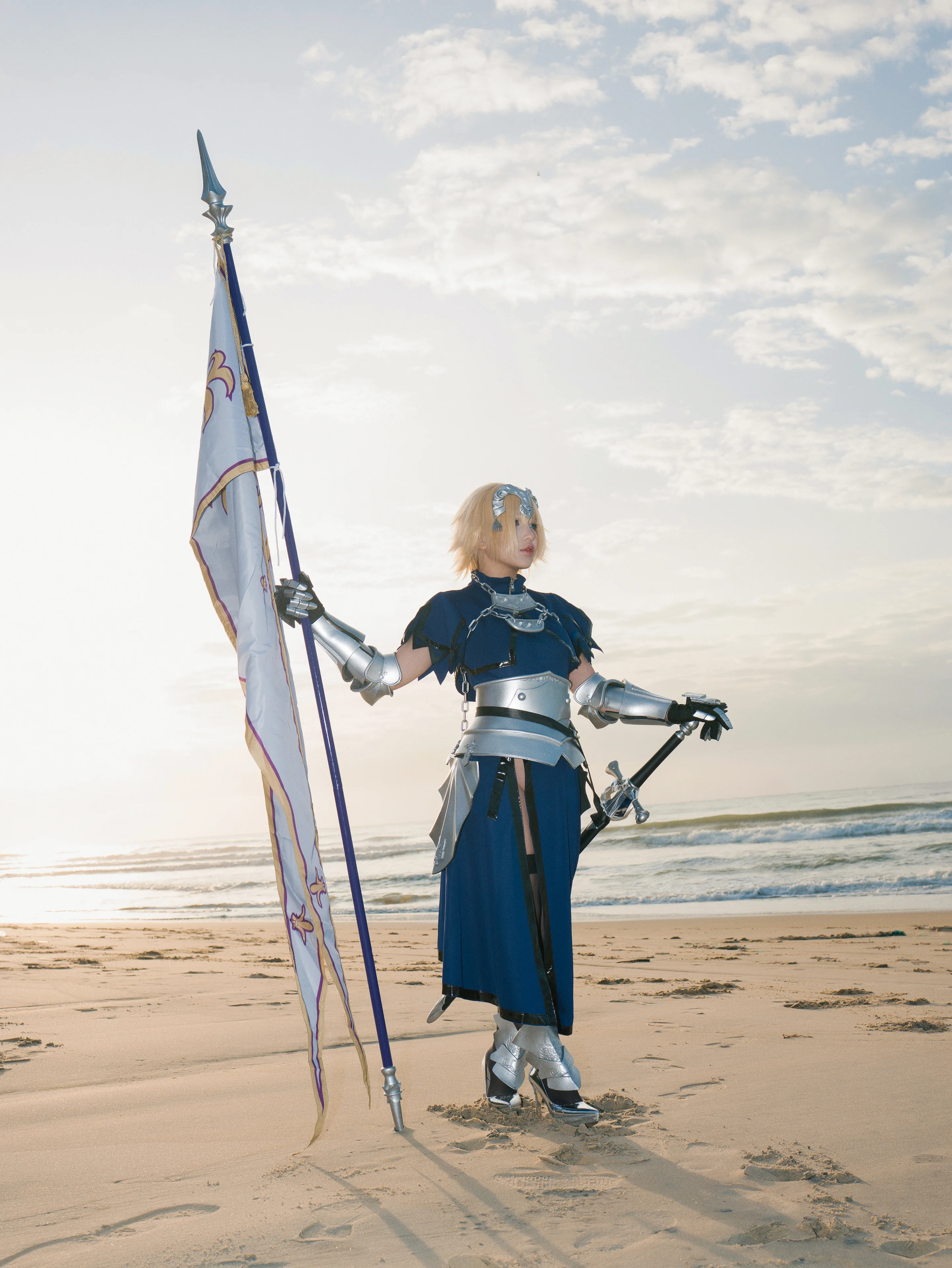 Puy Puy Jeanne Ruler 153P - 第65张写真大图