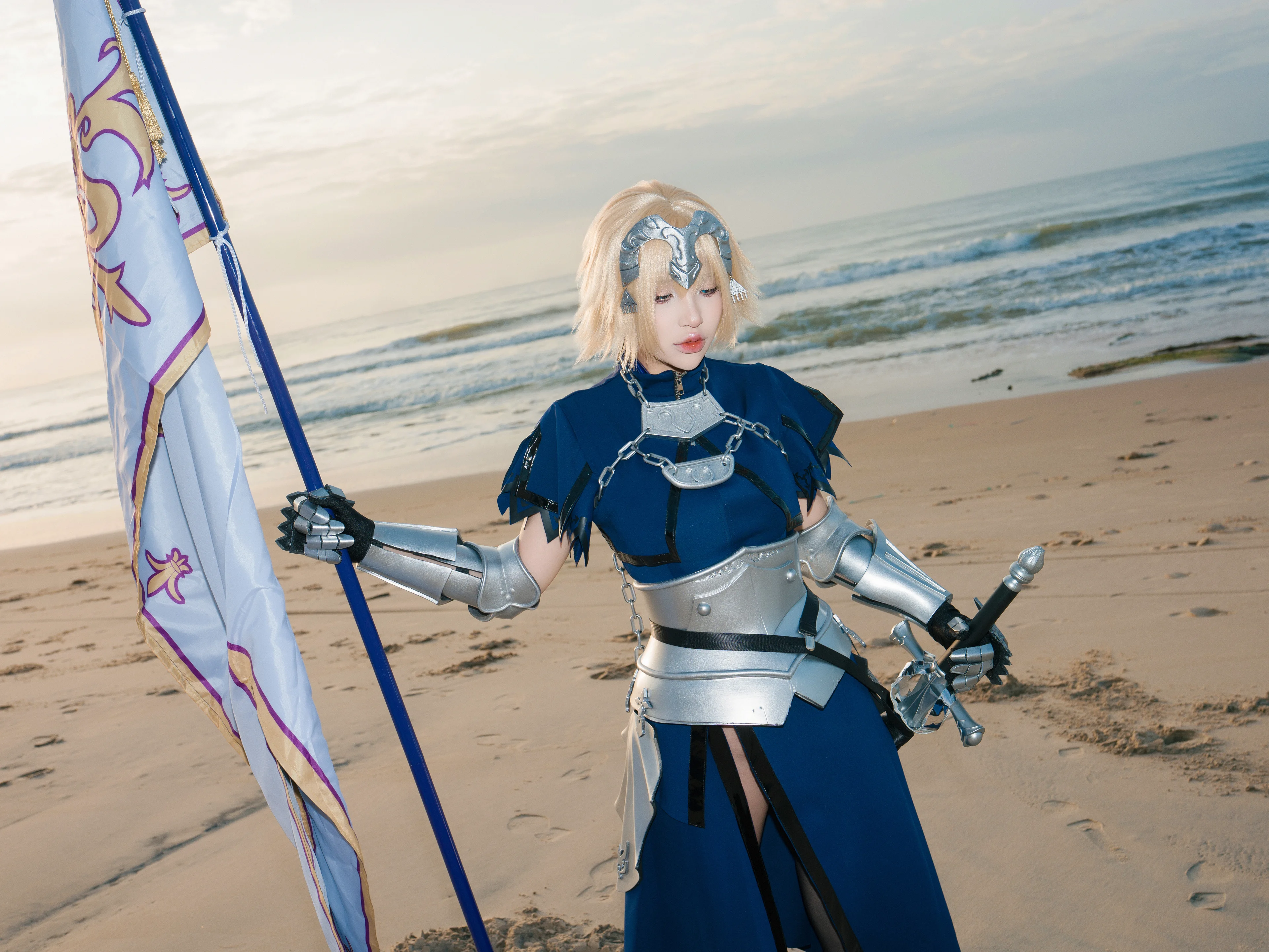 Puy Puy Jeanne Ruler 153P - 第66张写真大图