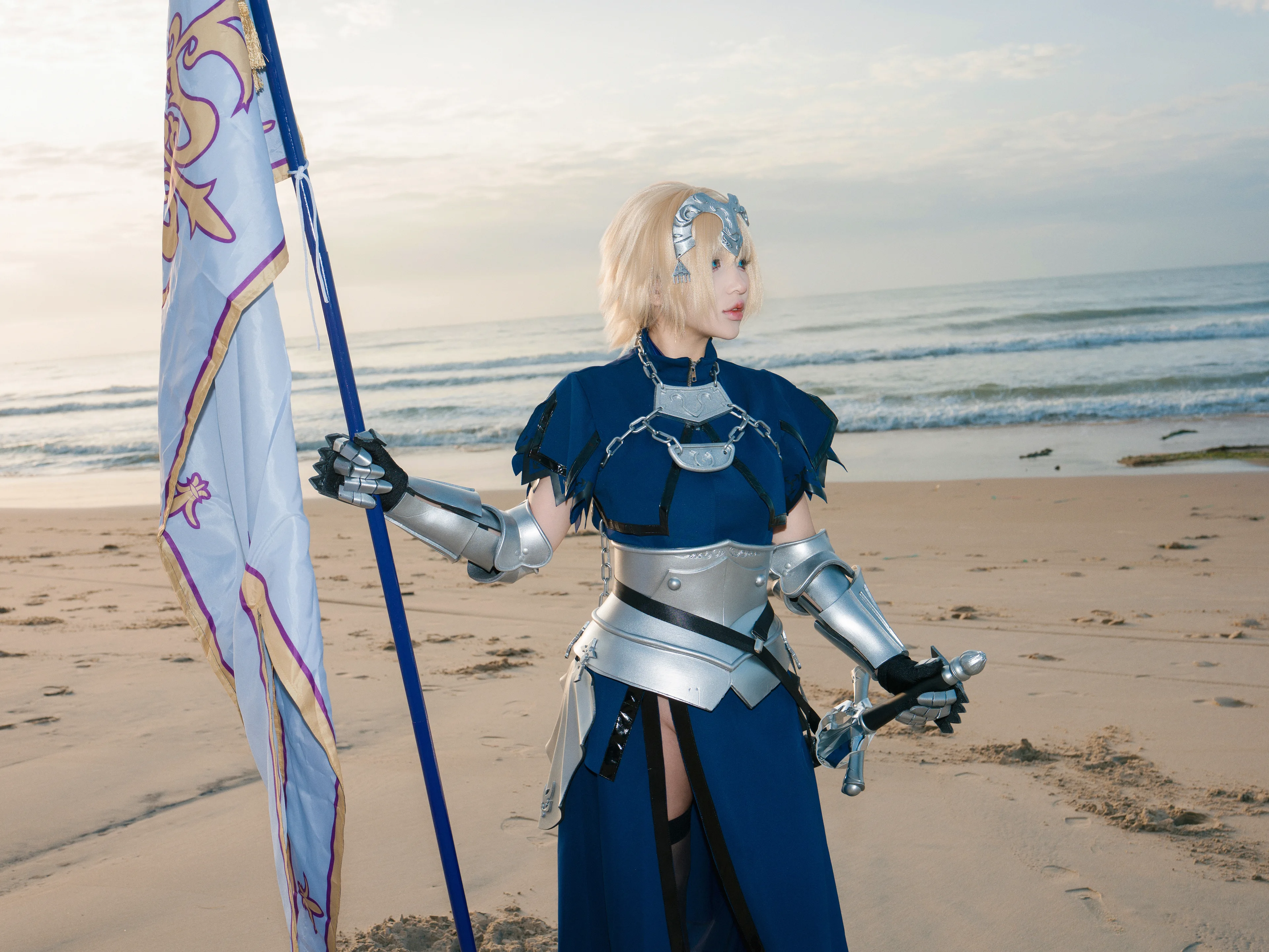 Puy Puy Jeanne Ruler 153P - 第67张写真大图