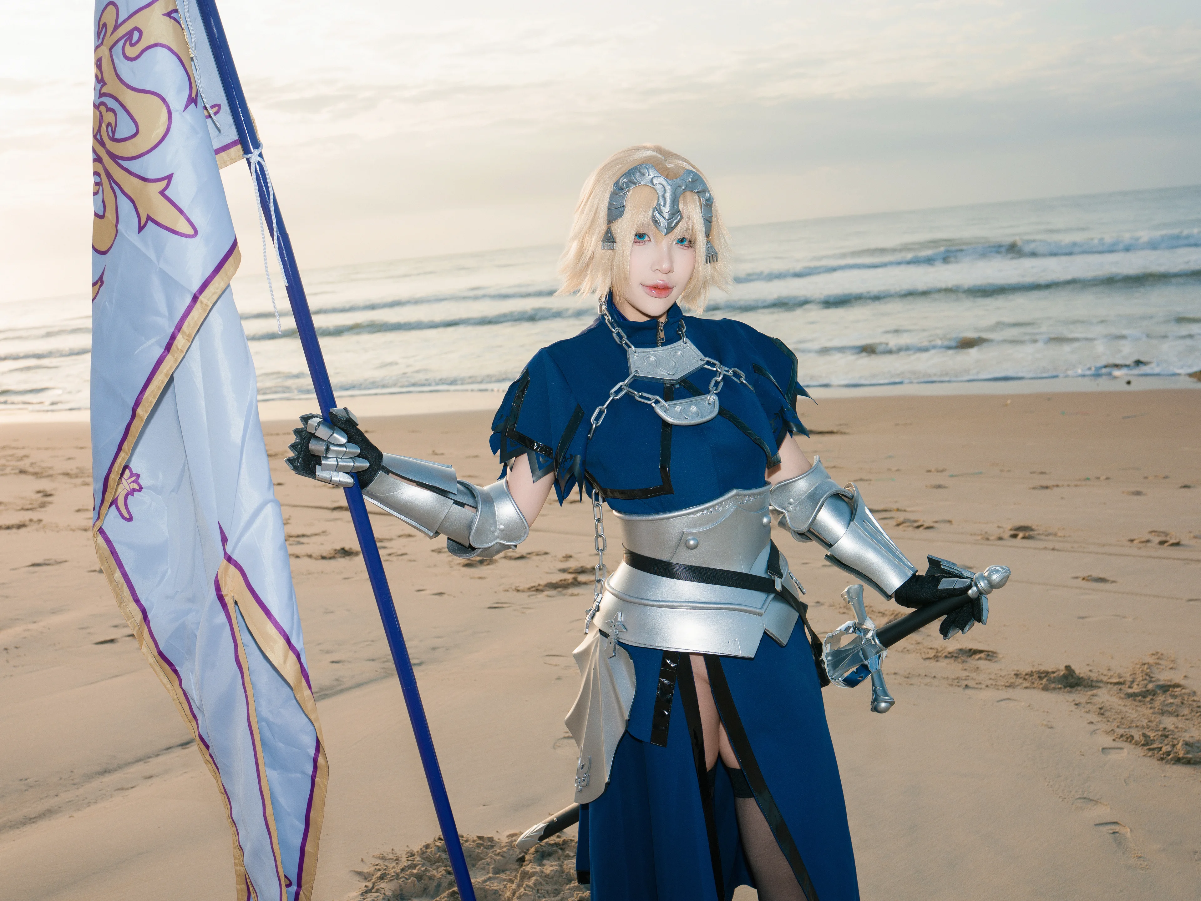 Puy Puy Jeanne Ruler 153P - 第68张写真大图