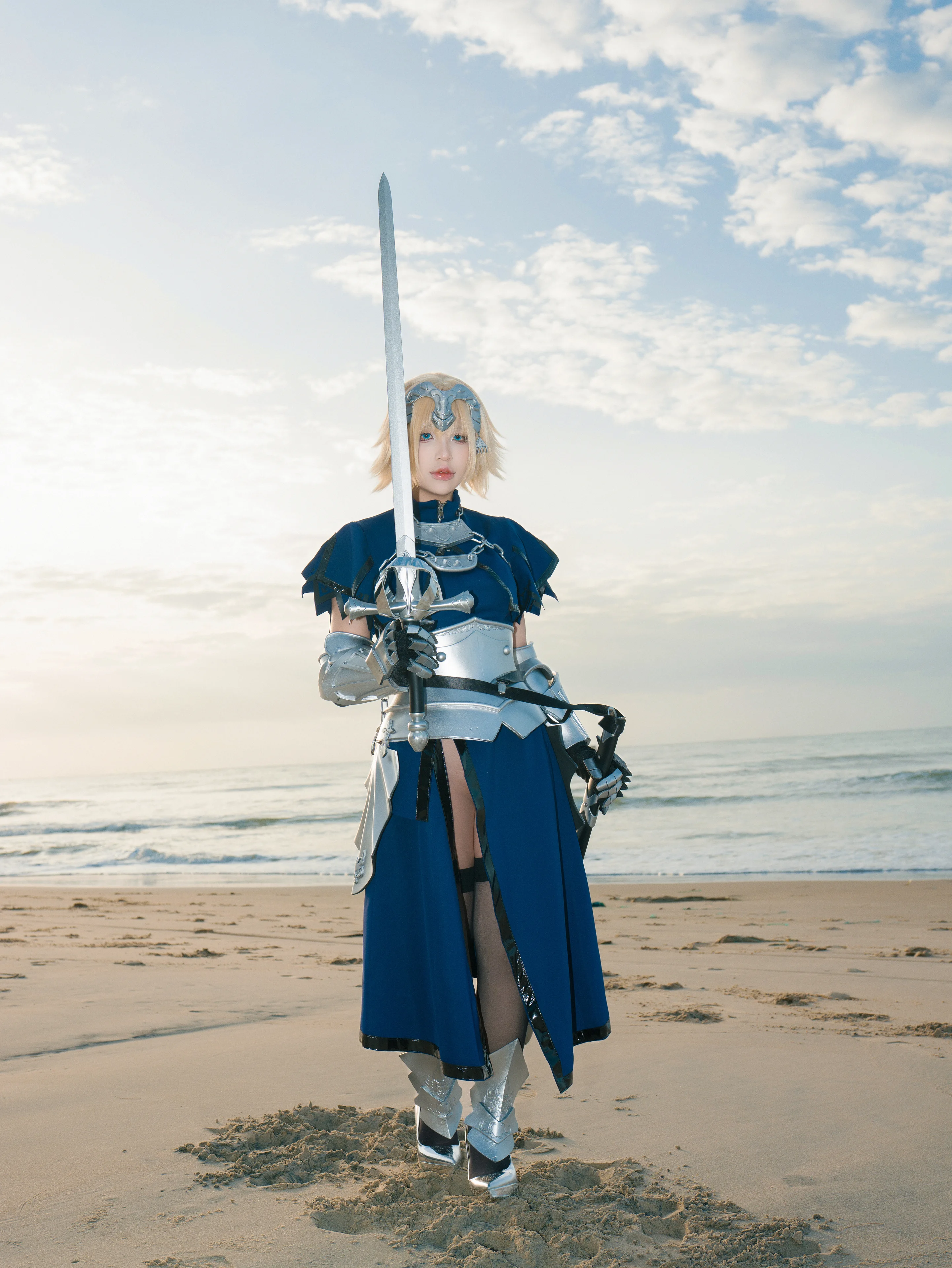 Puy Puy Jeanne Ruler 153P - 第69张写真大图