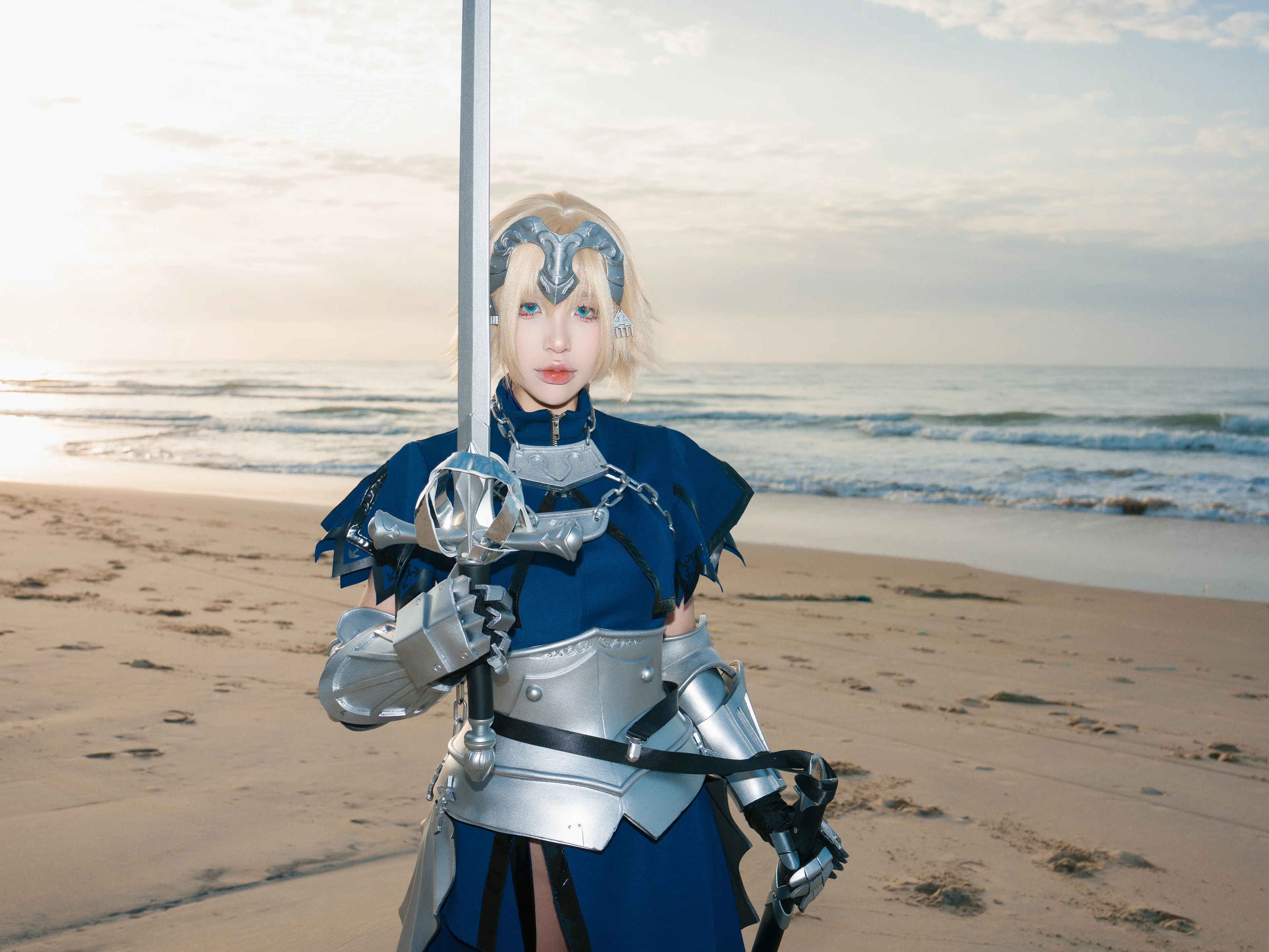 Puy Puy Jeanne Ruler 153P - 第70张写真大图