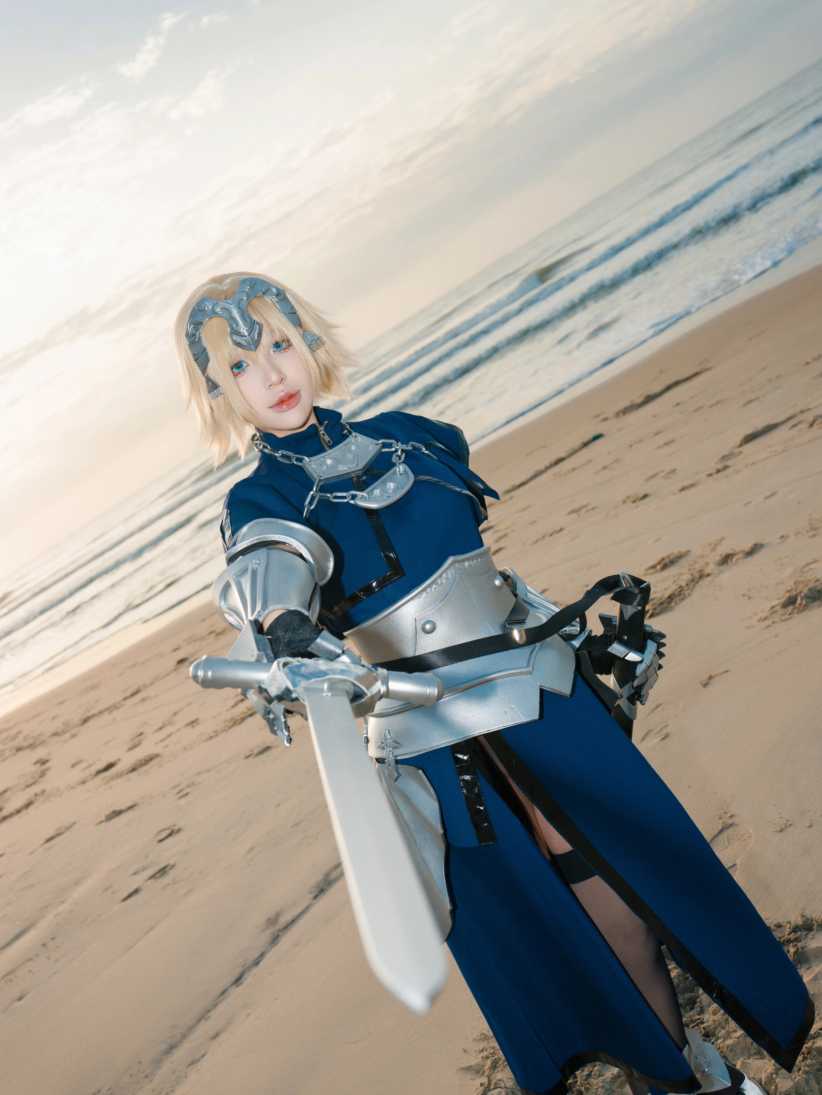 Puy Puy Jeanne Ruler 153P - 第74张写真大图