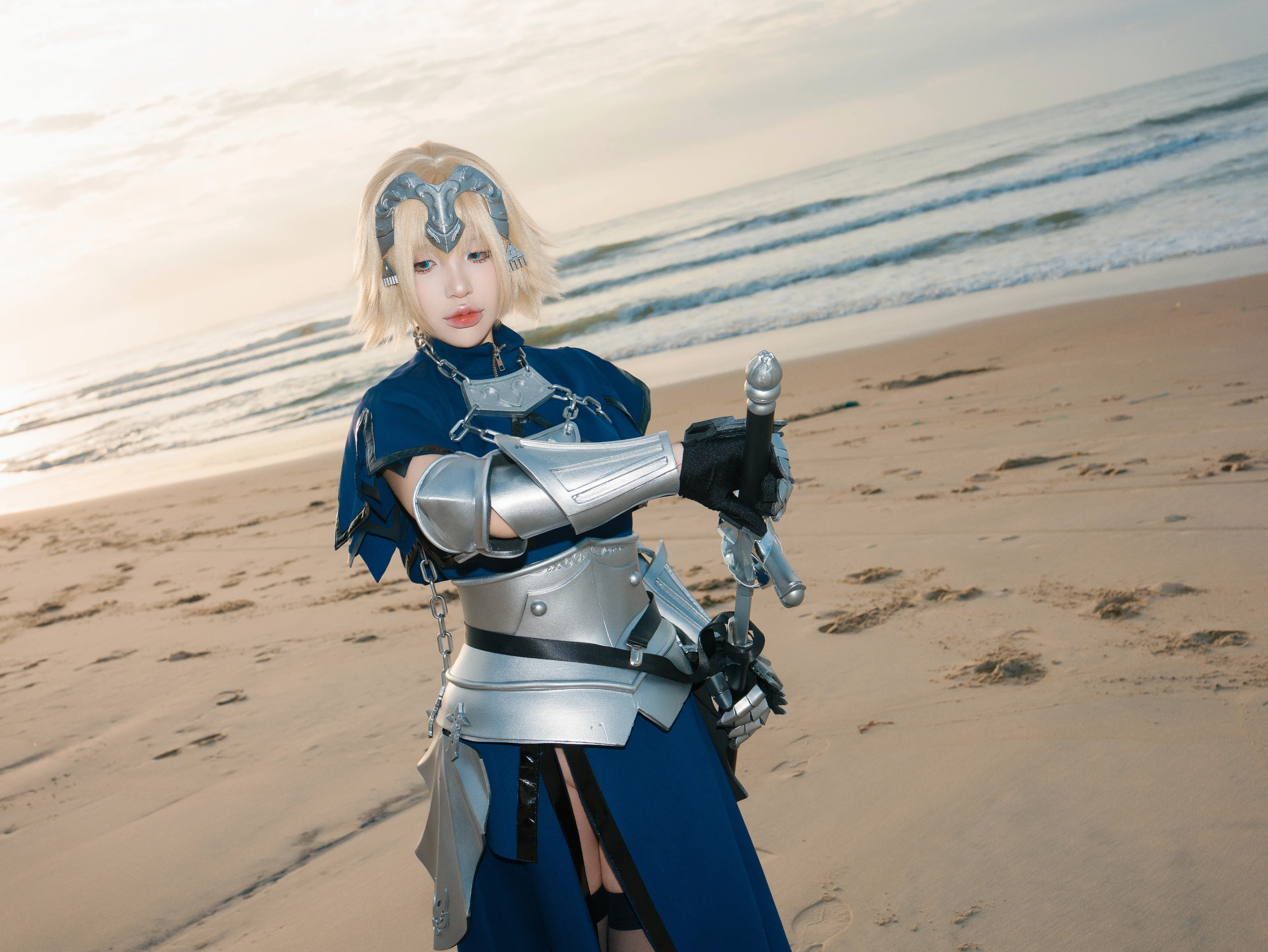 Puy Puy Jeanne Ruler 153P - 第75张写真大图
