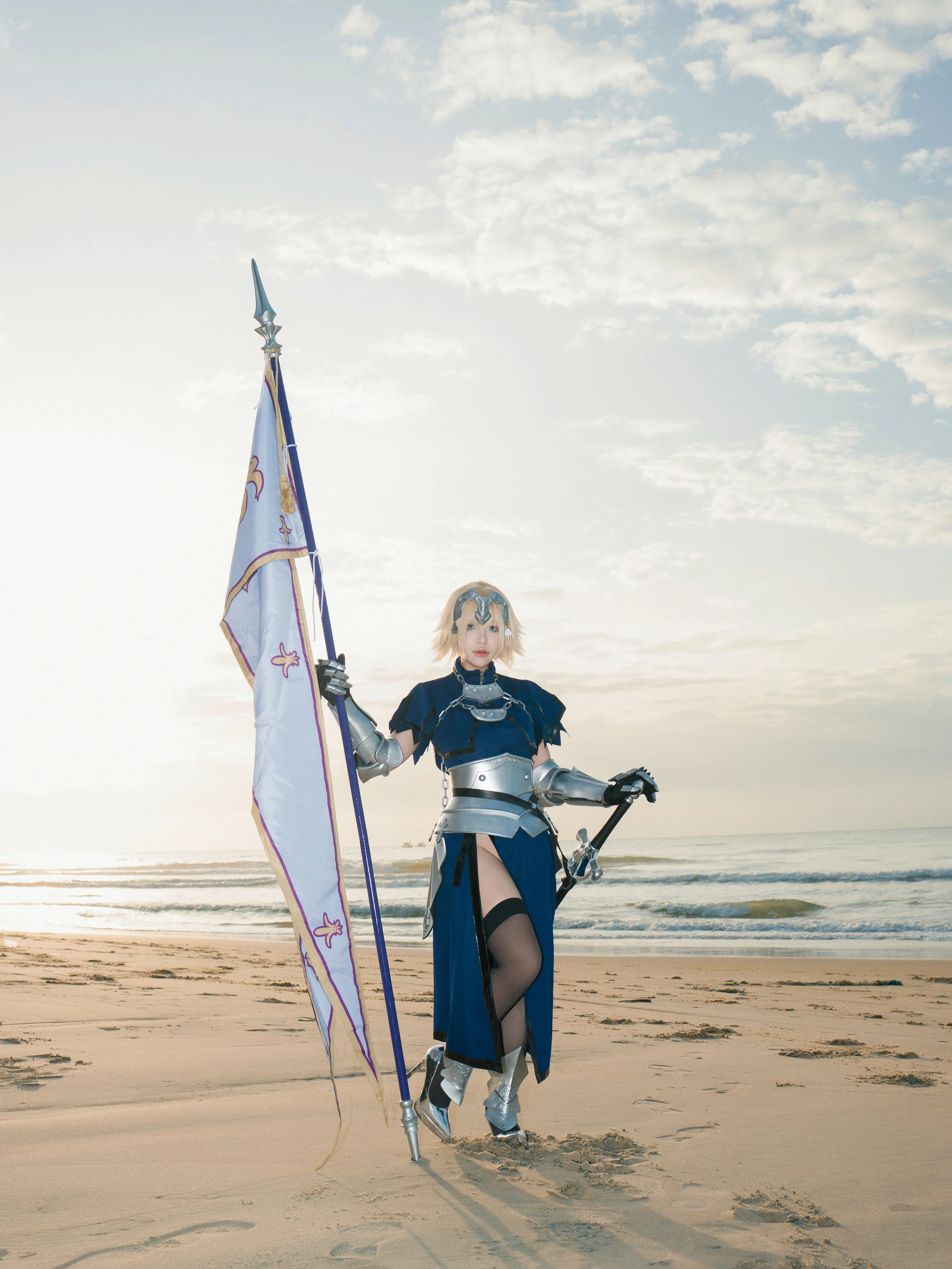 Puy Puy Jeanne Ruler 153P - 第76张写真大图