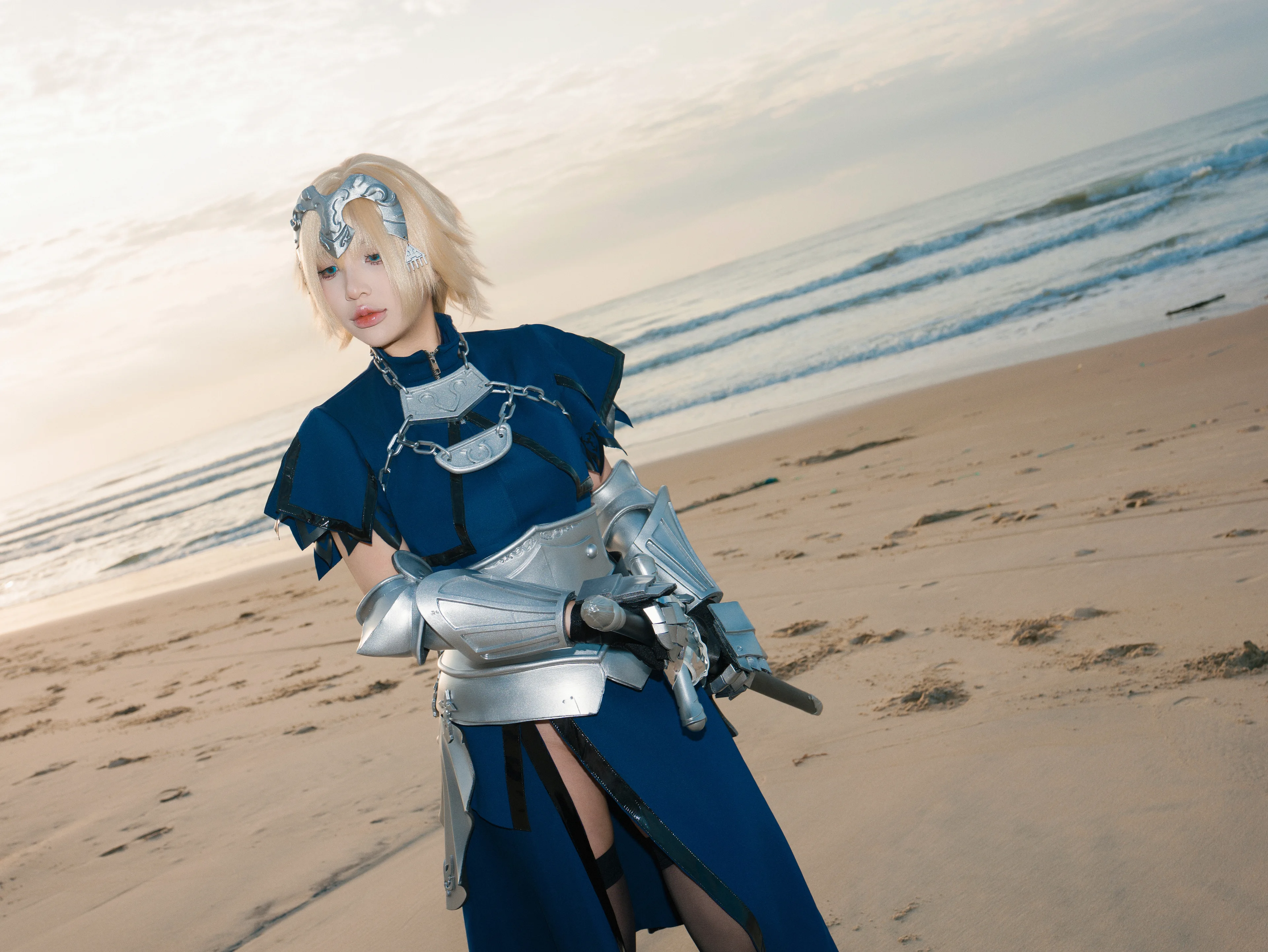 Puy Puy Jeanne Ruler 153P - 第77张写真大图