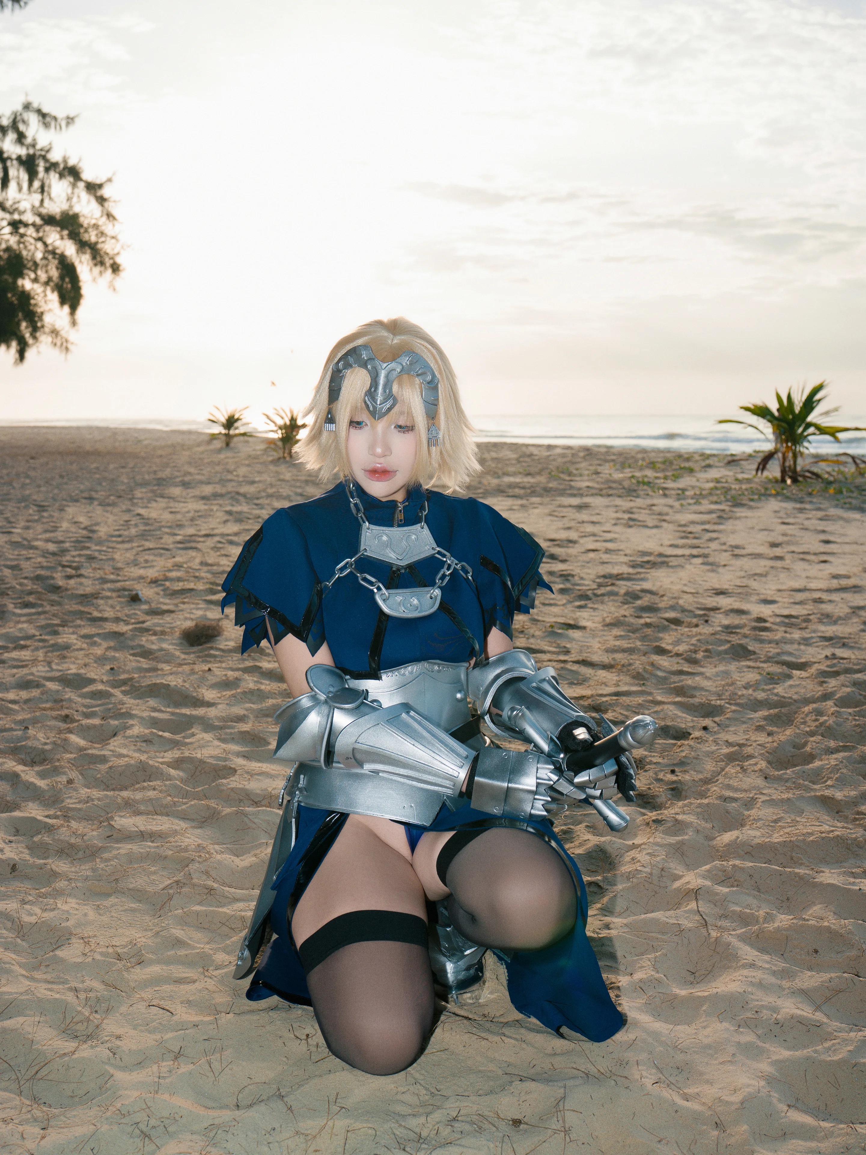 Puy Puy Jeanne Ruler 153P - 第78张写真大图