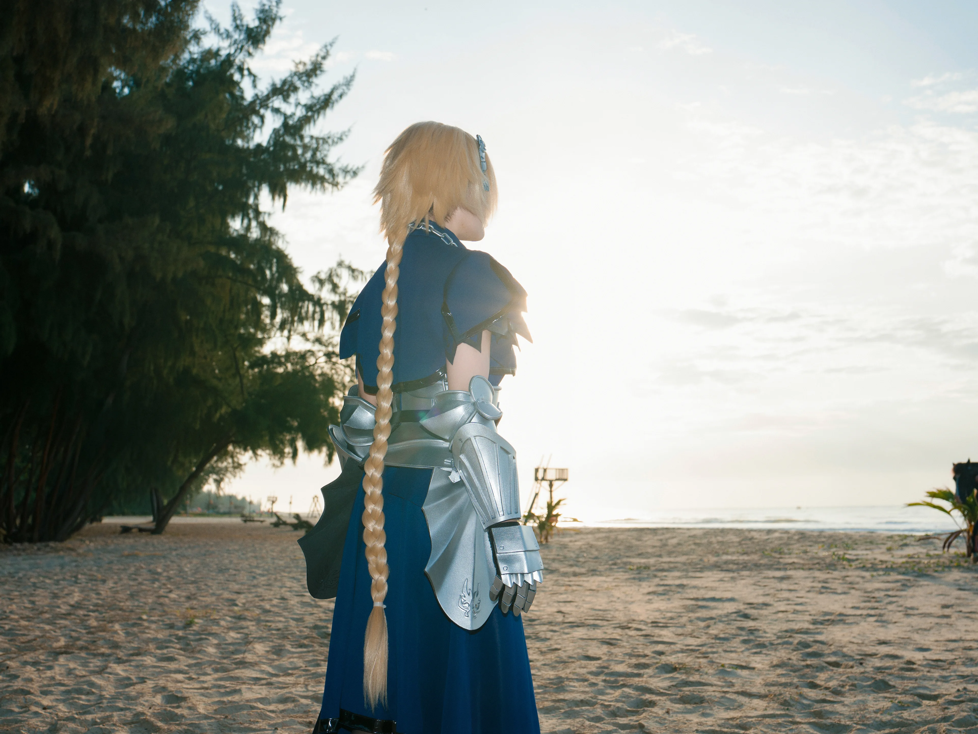 Puy Puy Jeanne Ruler 153P - 第85张写真大图