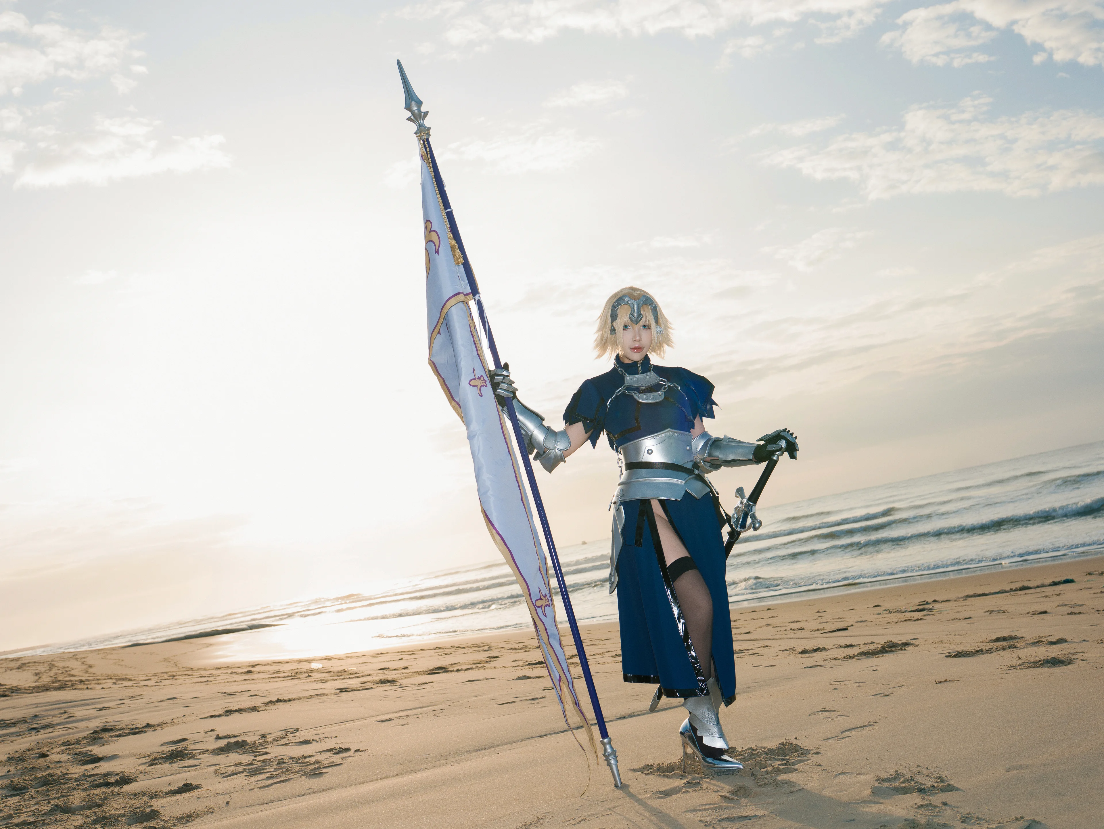 Puy Puy Jeanne Ruler 153P - 第87张写真大图