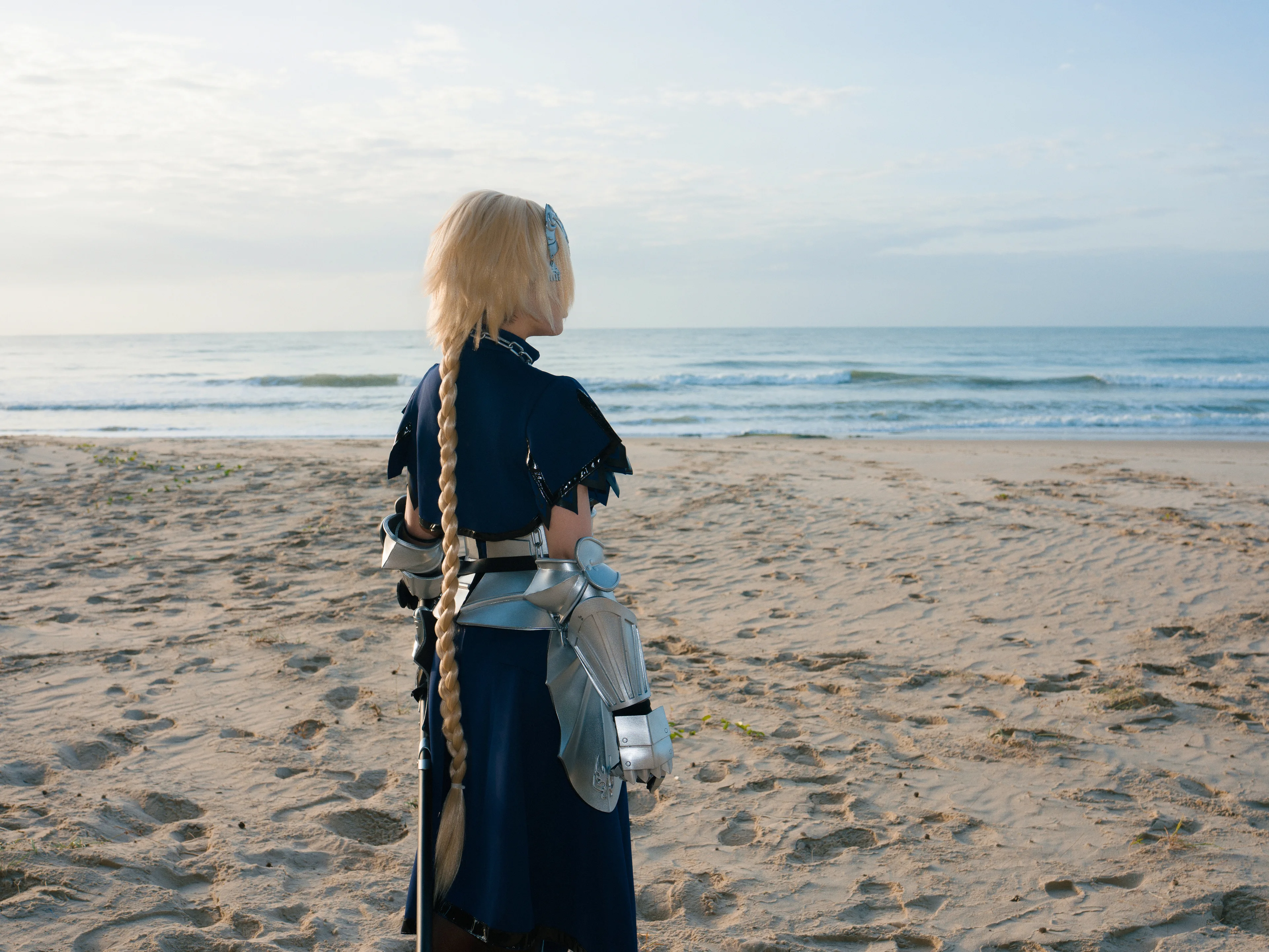 Puy Puy Jeanne Ruler 153P - 第88张写真大图