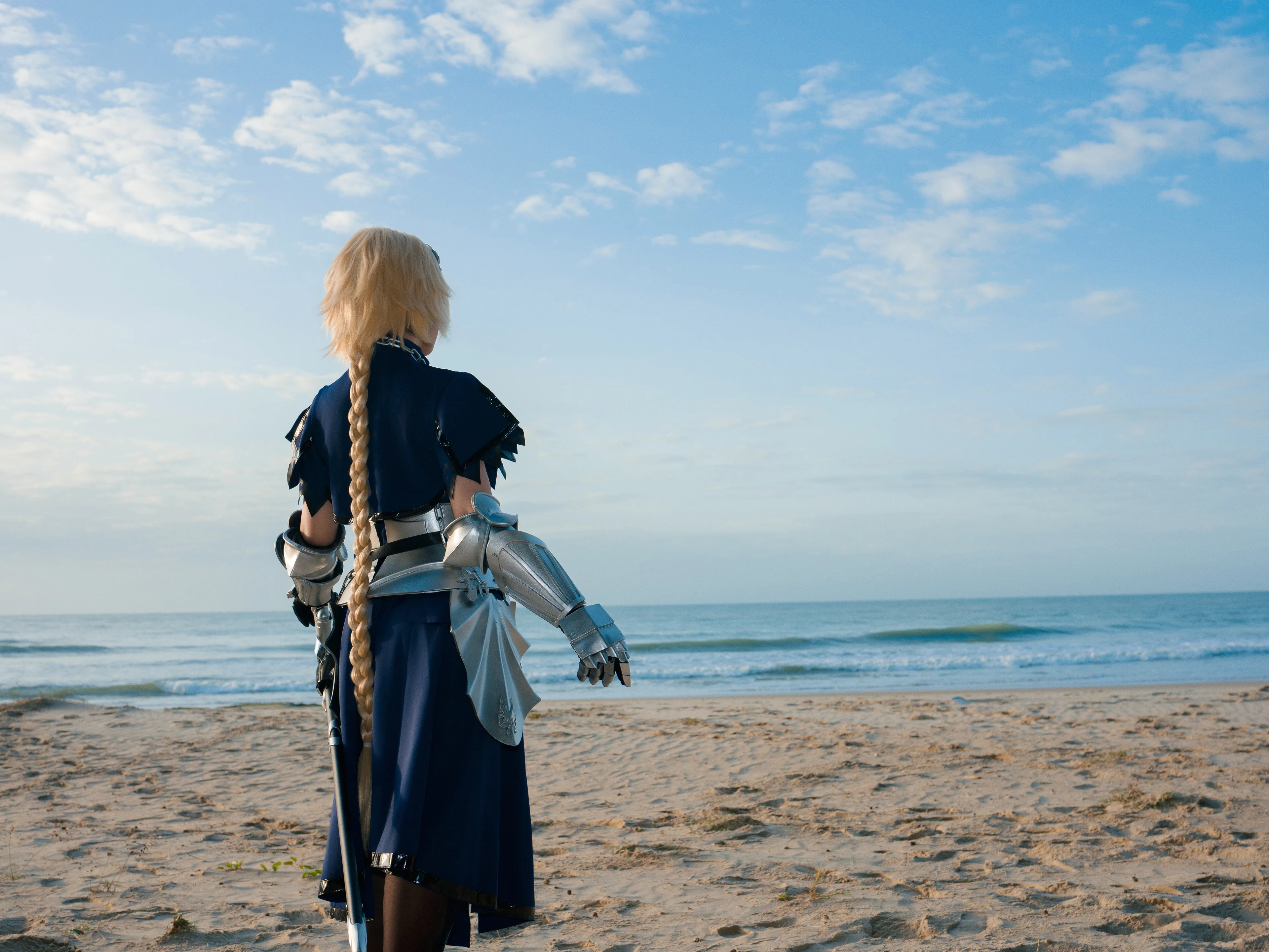 Puy Puy Jeanne Ruler 153P - 第89张写真大图