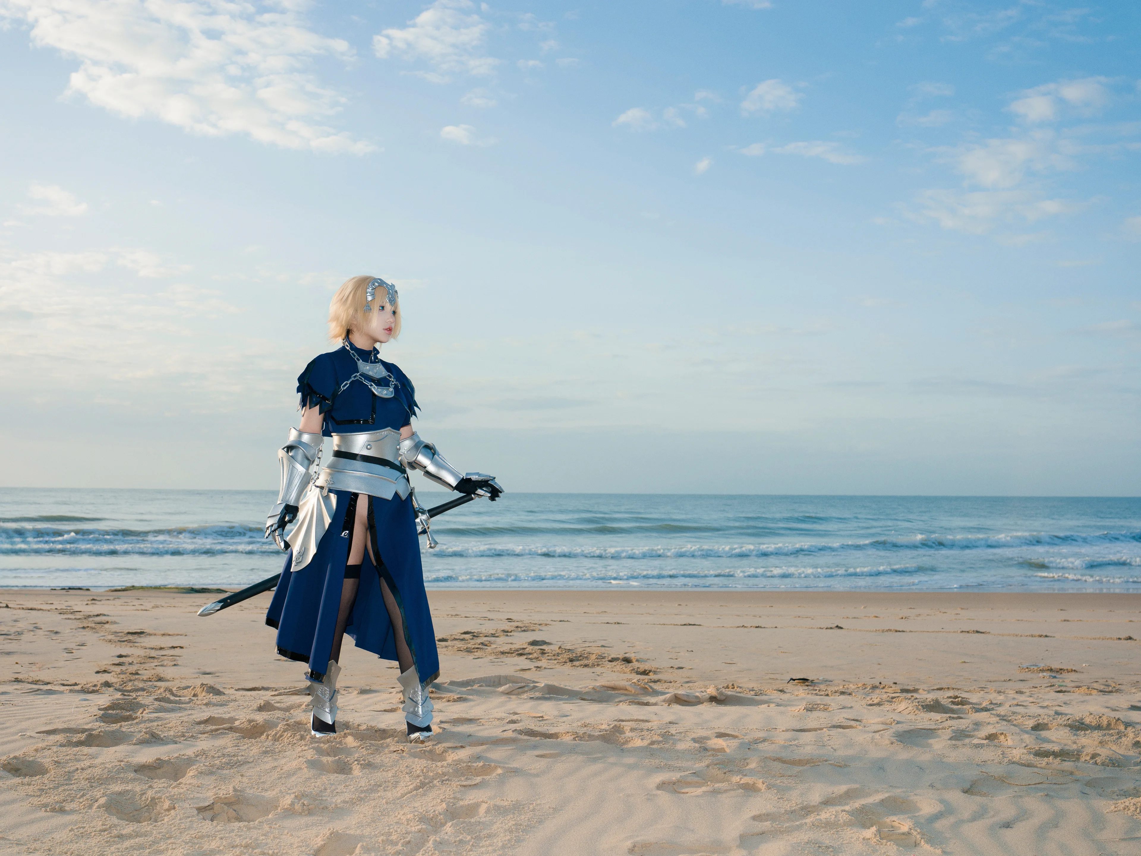 Puy Puy Jeanne Ruler 153P - 第90张写真大图