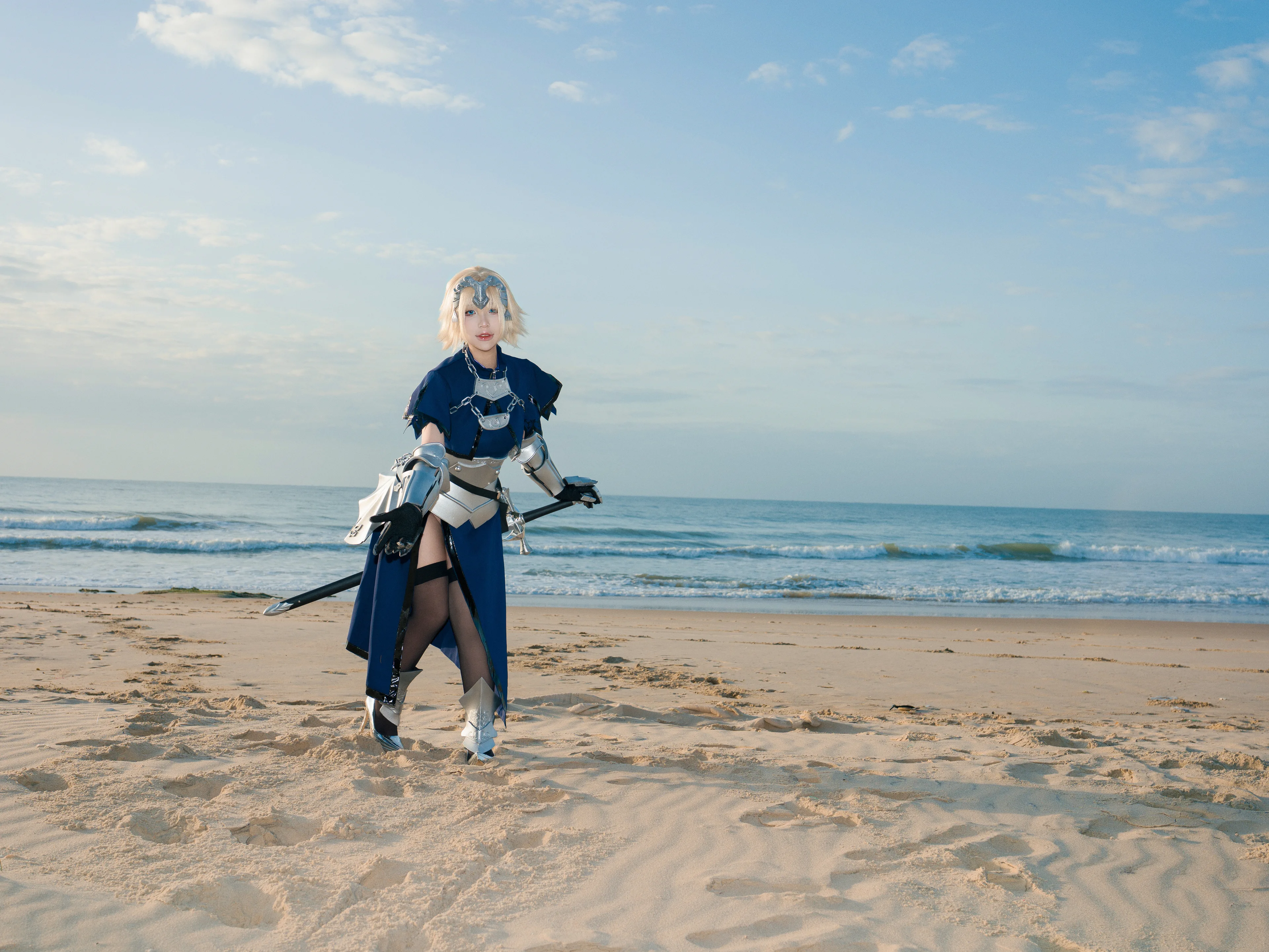 Puy Puy Jeanne Ruler 153P - 第92张写真大图